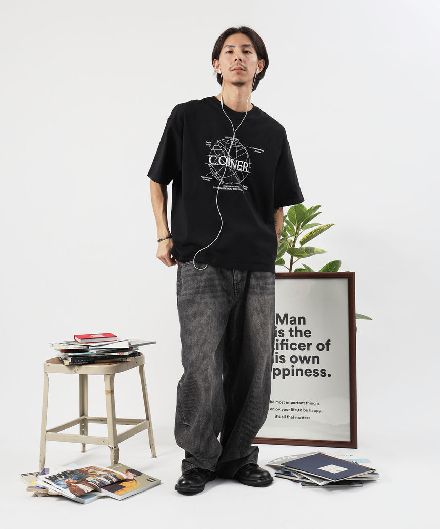 モデル:H178 Size:L ブラック