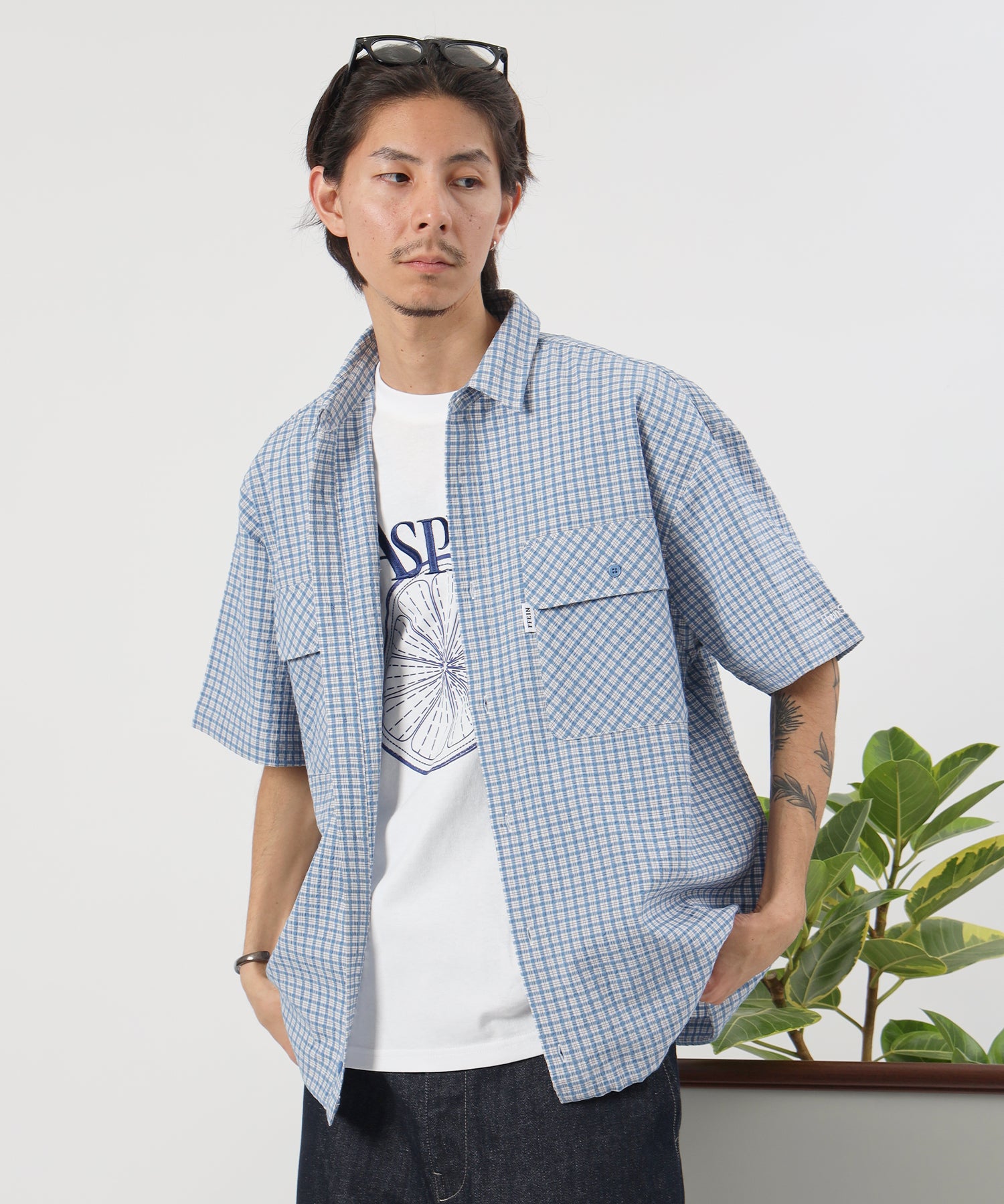 モデル:H177 Size:L