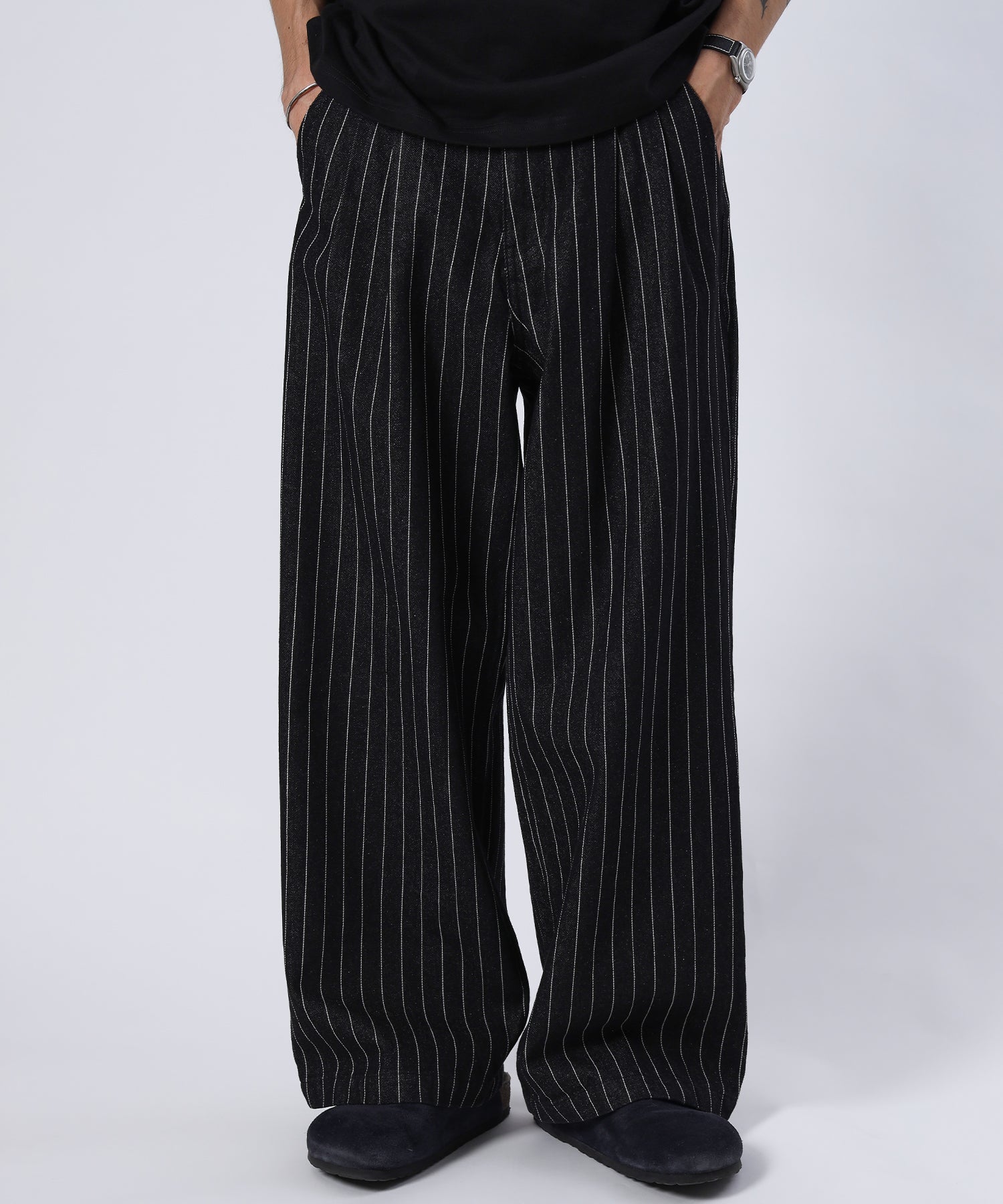 モデル:H178Size:M 柄01