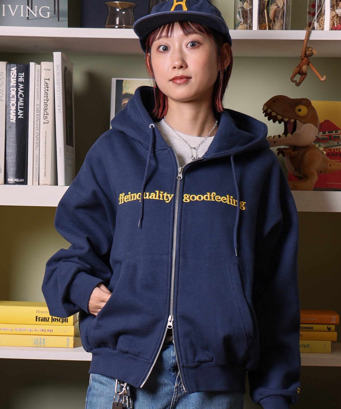 モデル:H163 SizeS