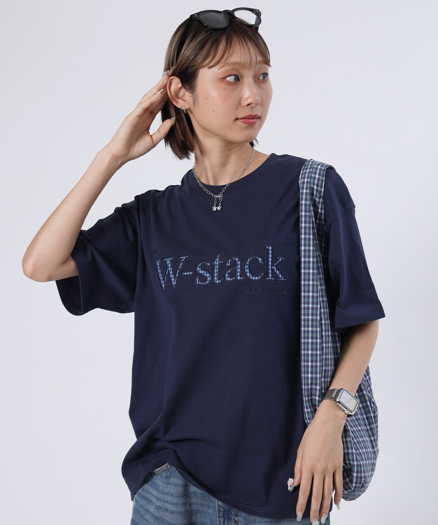 モデル:H163 Size:M 柄02