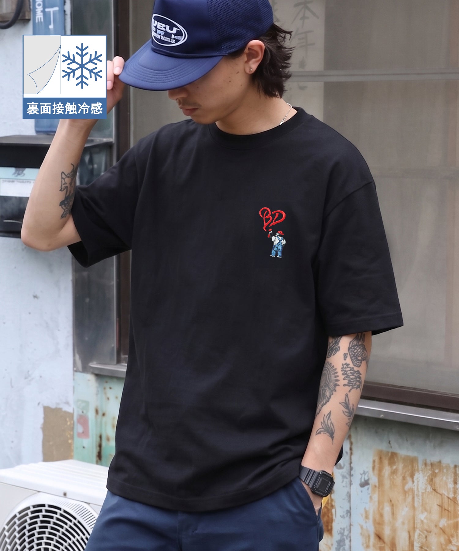 モデル:H:77 SizeL