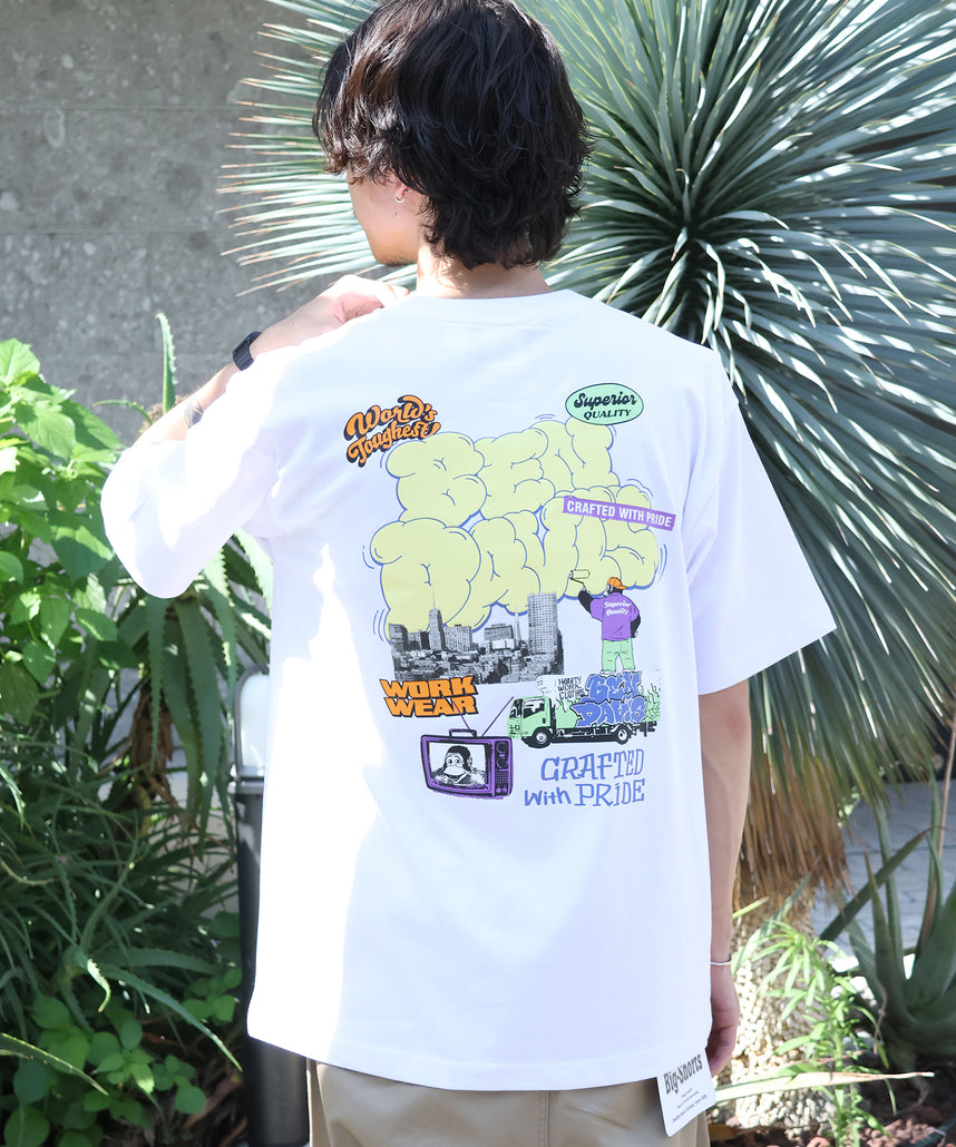 モデル:H177 Size:L ホワイト
