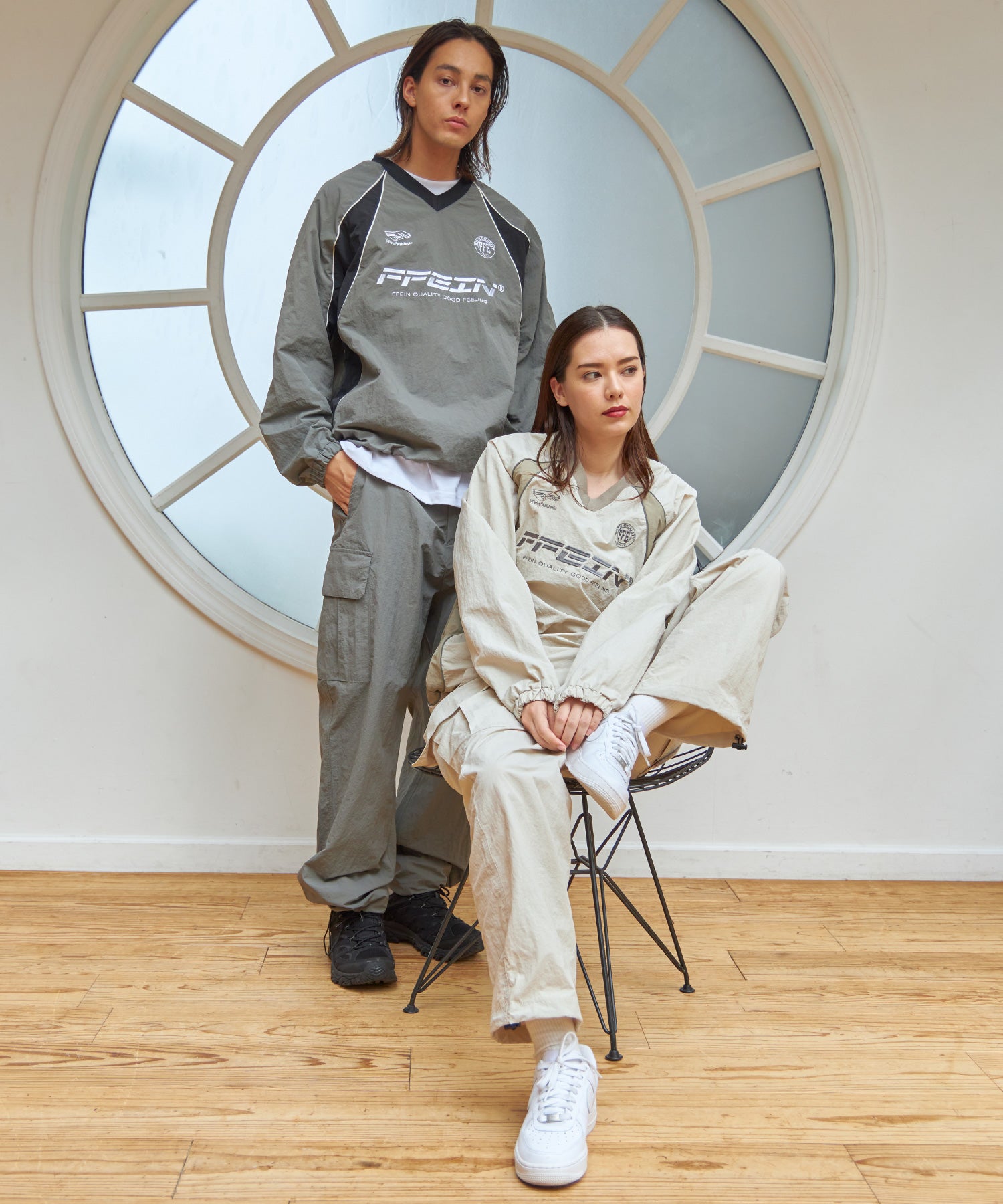 モデル:H172 Size:M