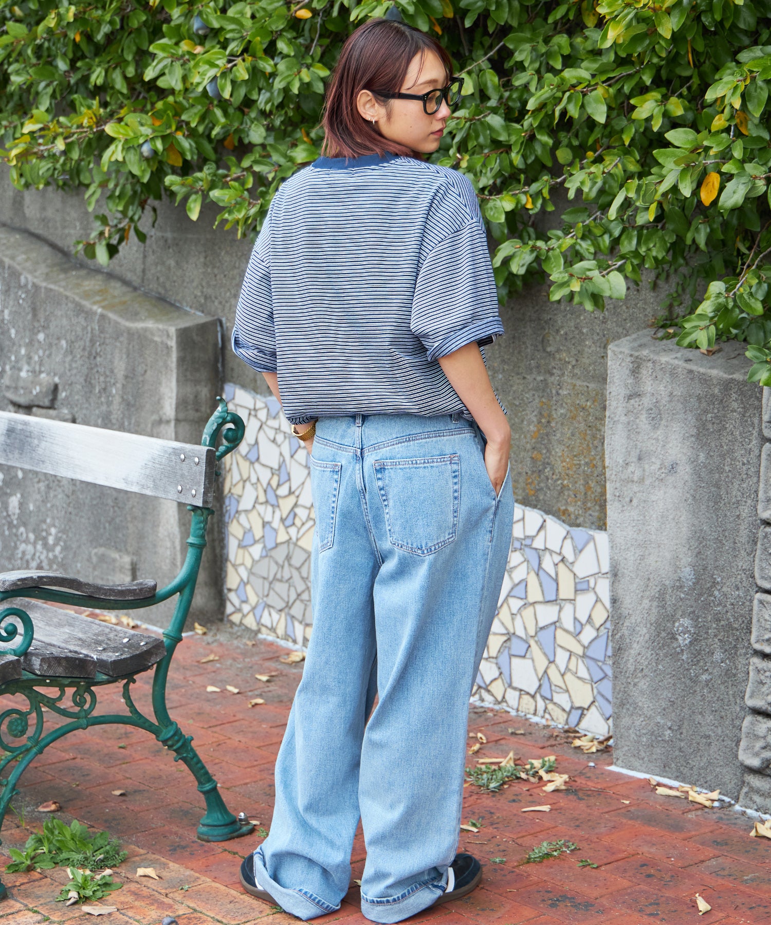 モデル:H163 Size:M