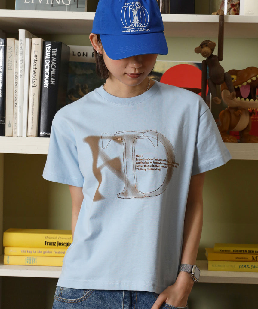 モデル:H163 Size:S パステルブルー