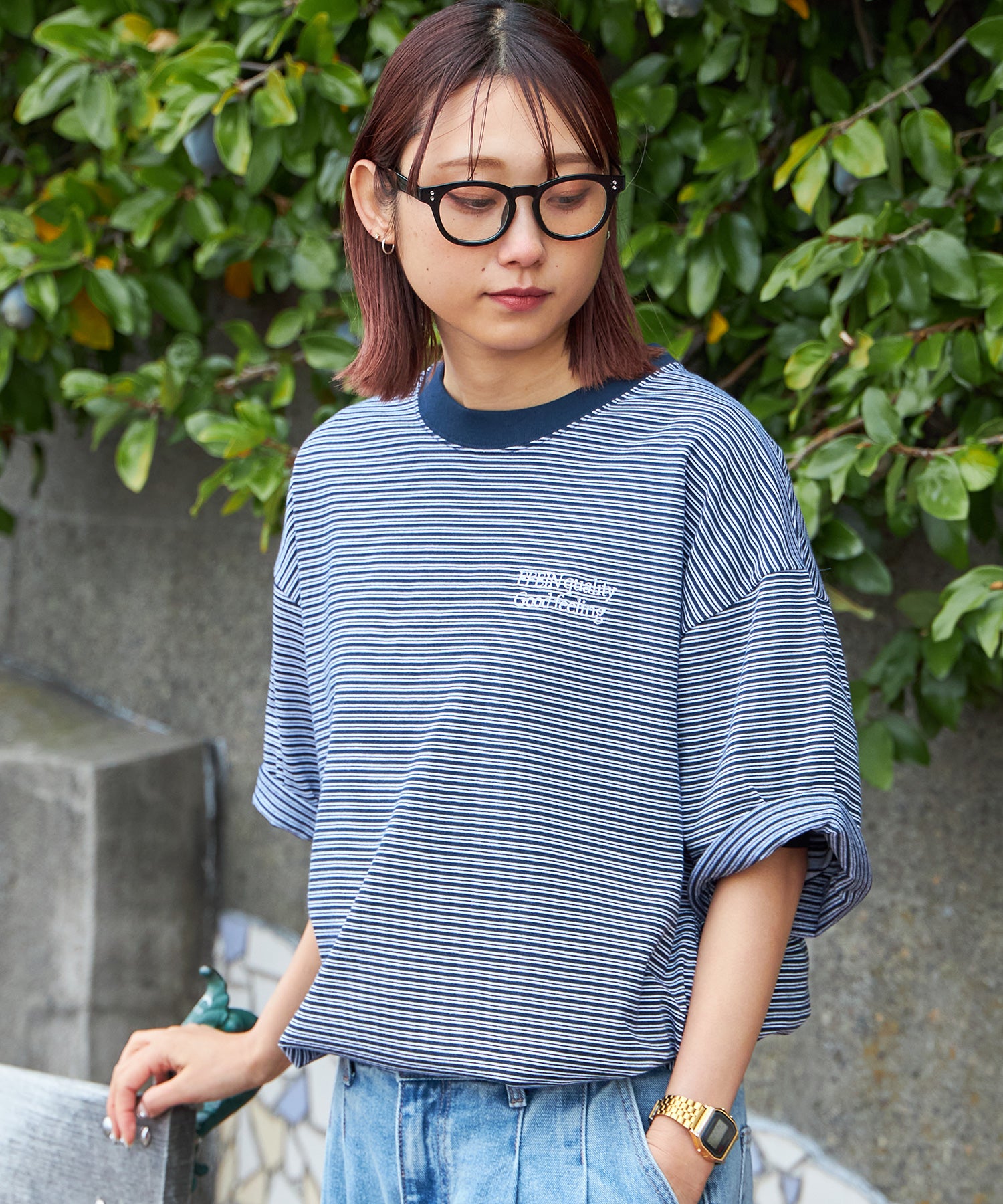 モデル:H163 Size:M