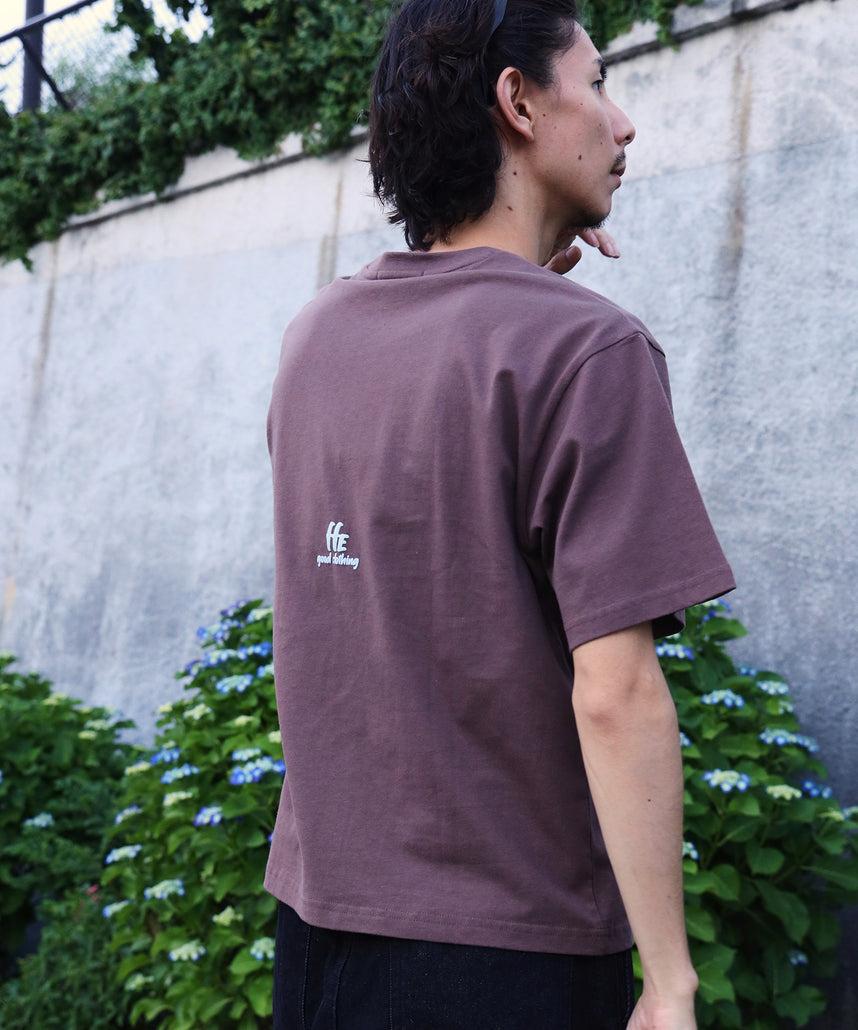 モデル:H178 Size:M モカ