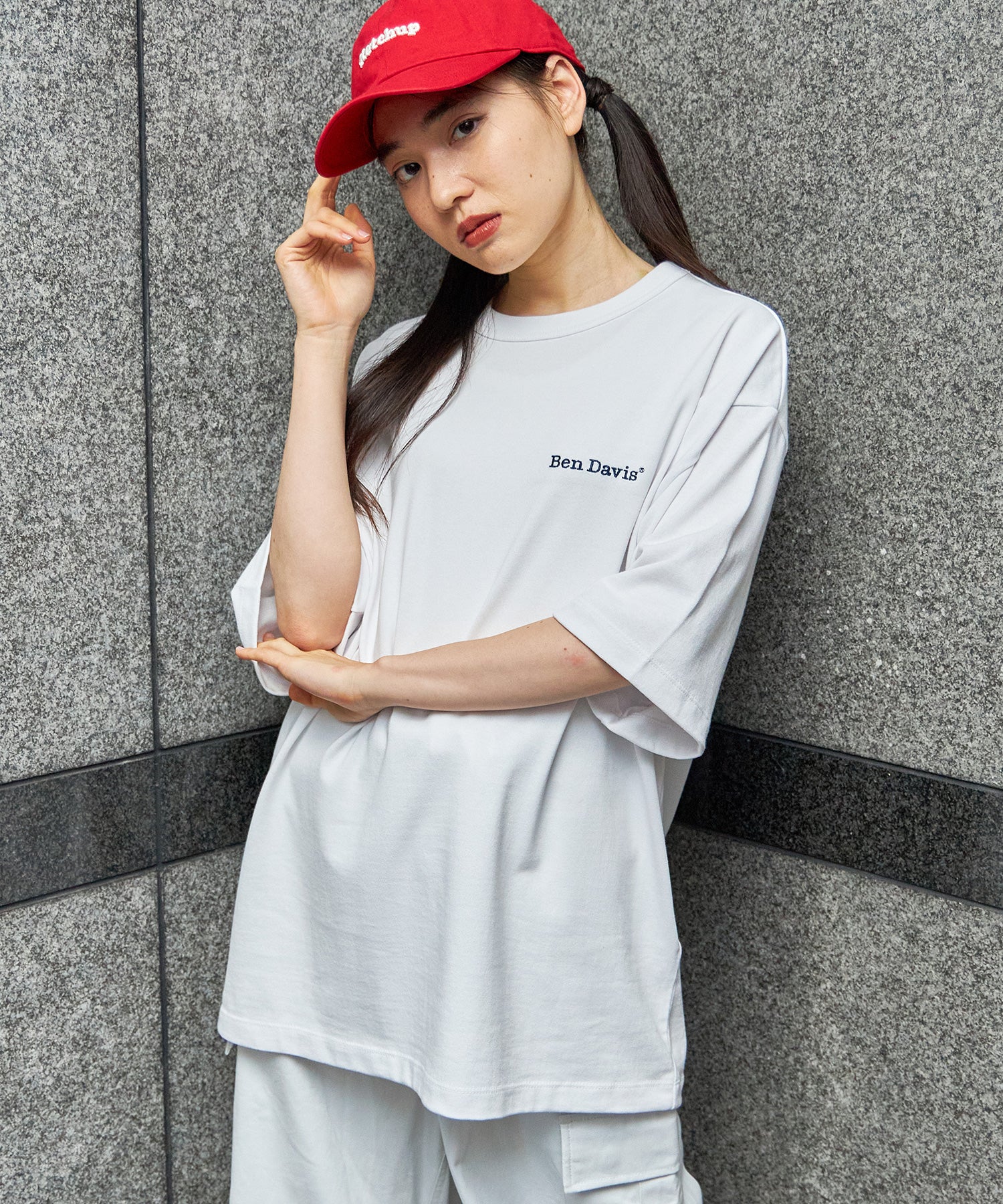 モデル:H165 Size:M