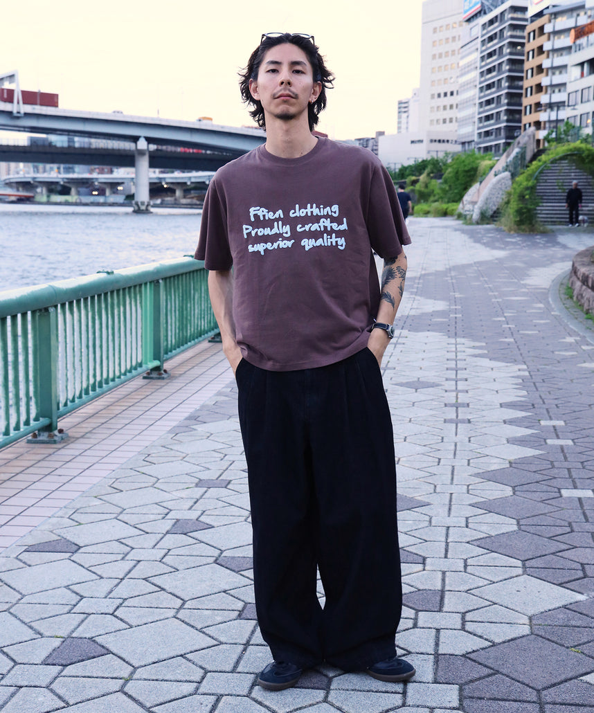 モデル:H178 Size:M モカ