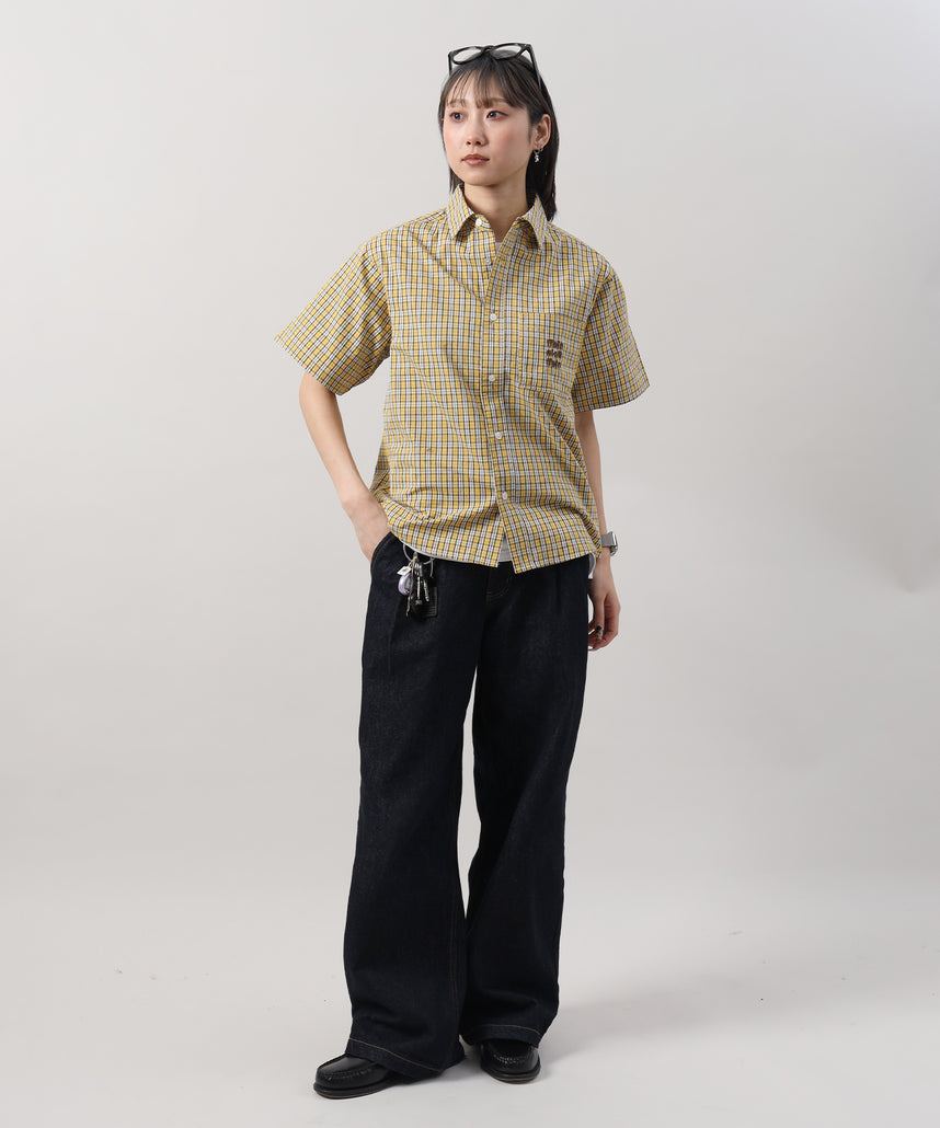 モデル:H163 Size:M イエロー