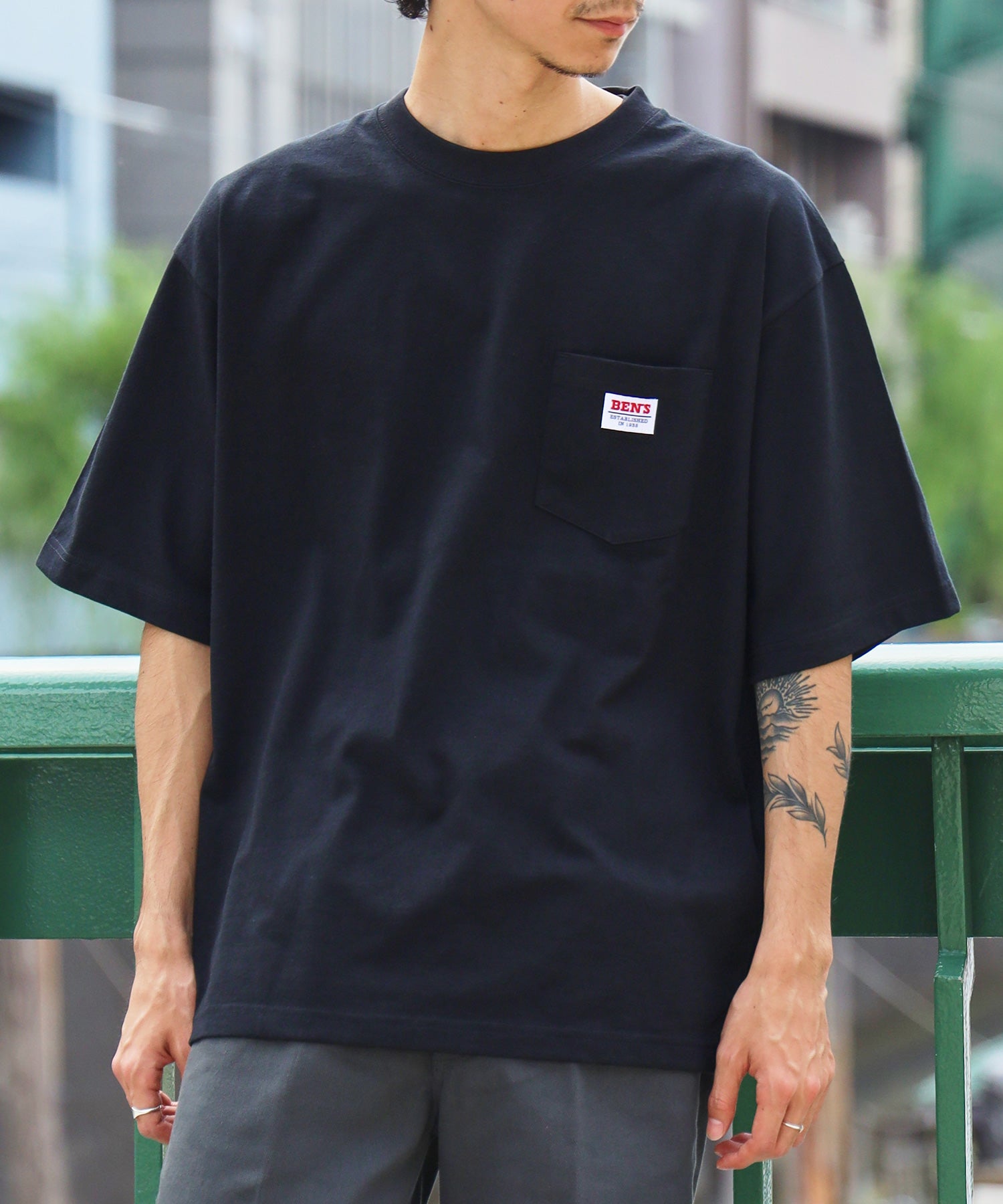 モデル:H178 Size:L