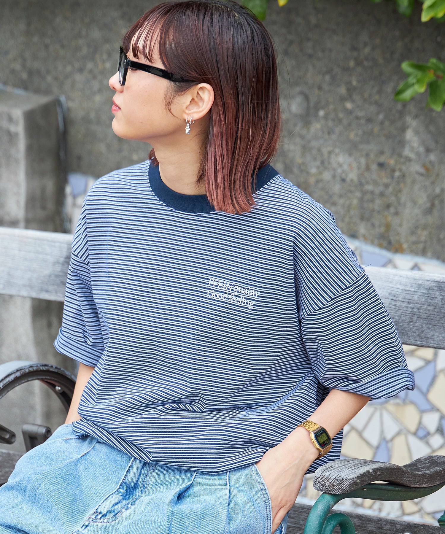 モデル:H163 Size:M