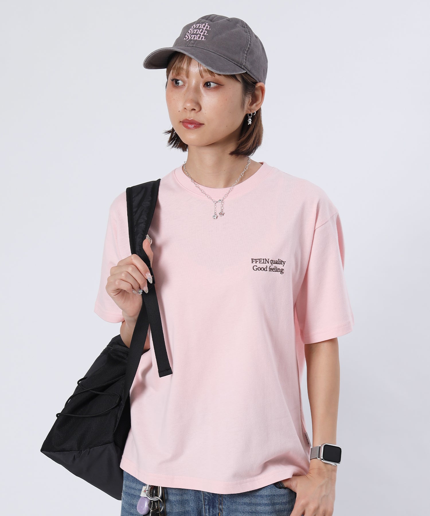 モデル:H163 Size:M ピンク