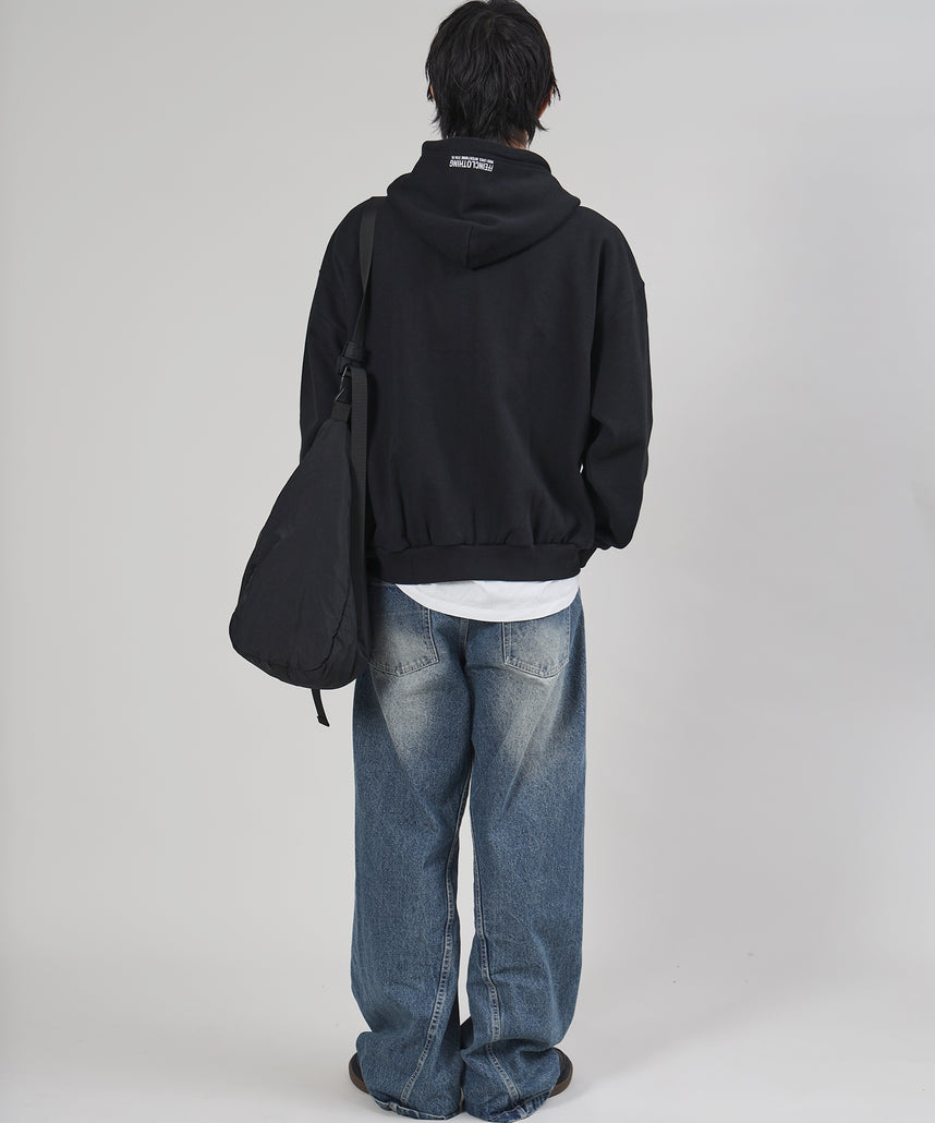 モデル:H178 Size : : L ブラック