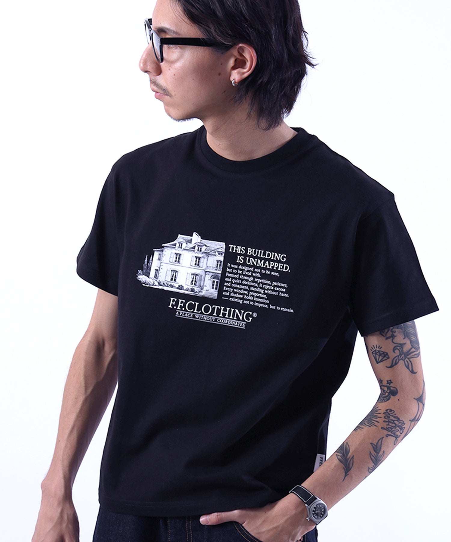 モデル:H178 Size:L ブラック