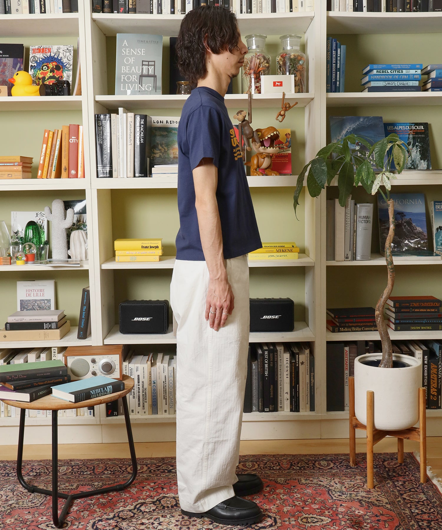 モデル:H178 Size:L ネイビー