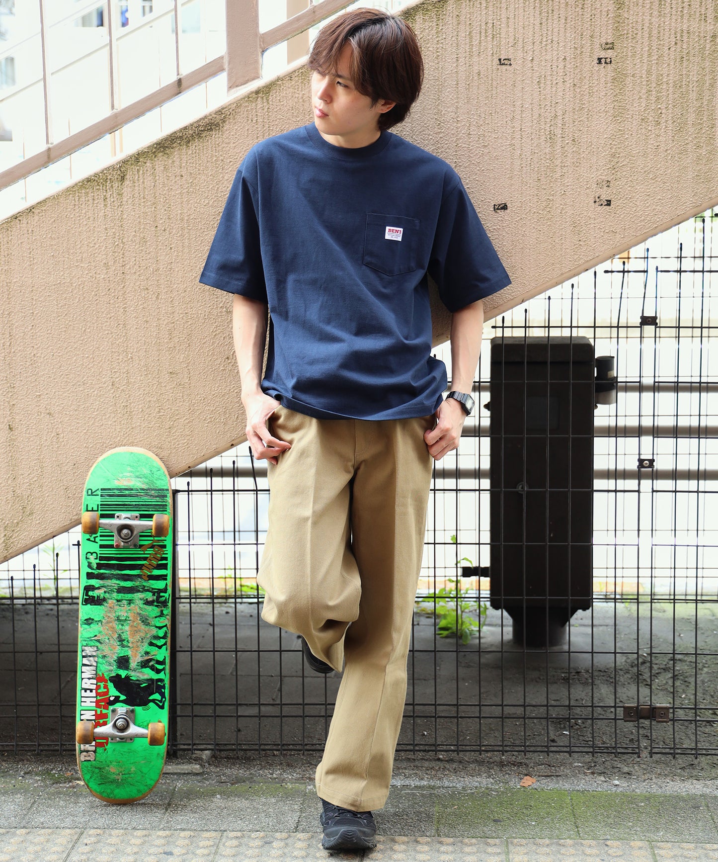モデル:H178 Size:L