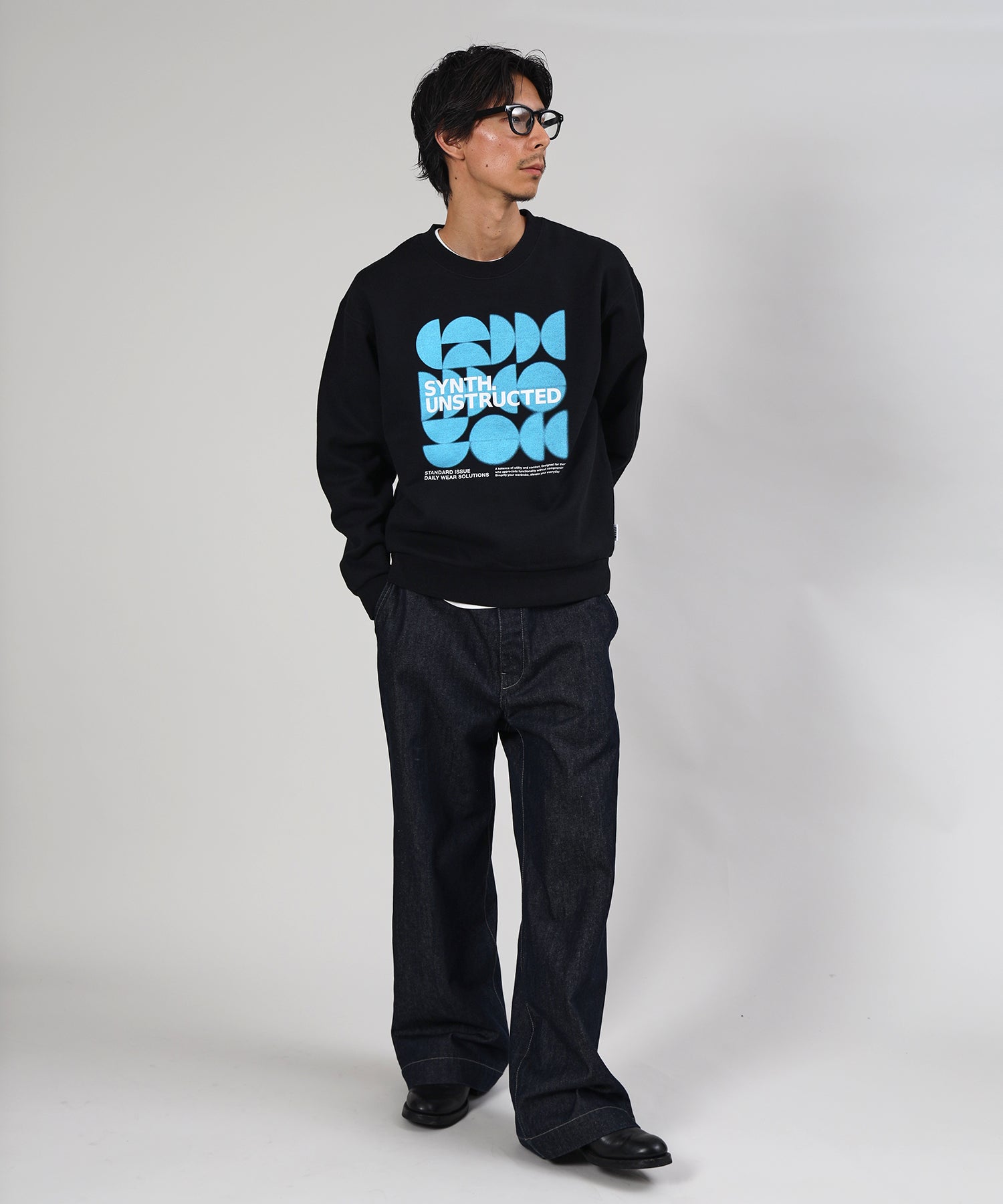 モデル:H178 Size:Lブラック