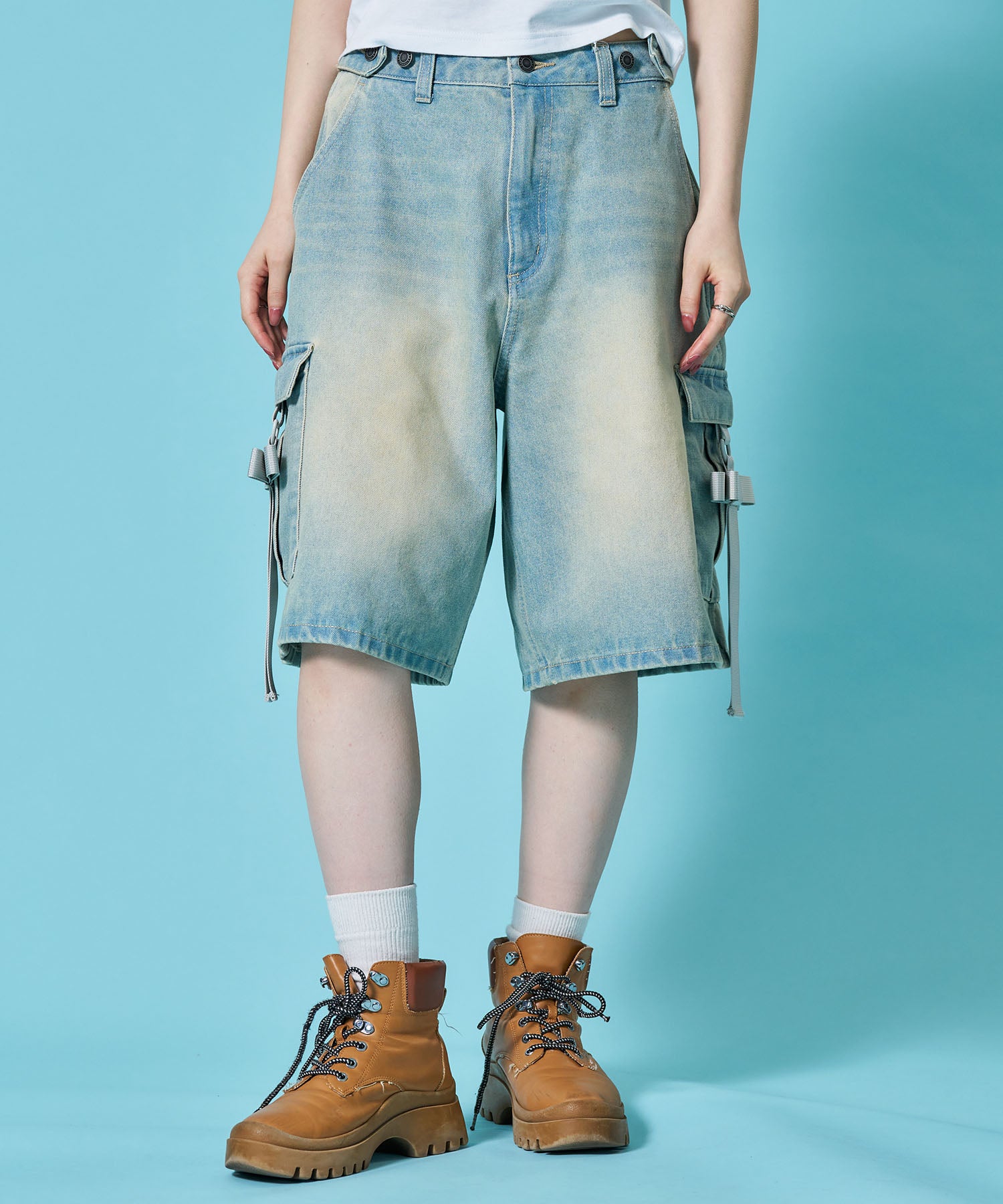 モデル:H163 SizeS サックス
