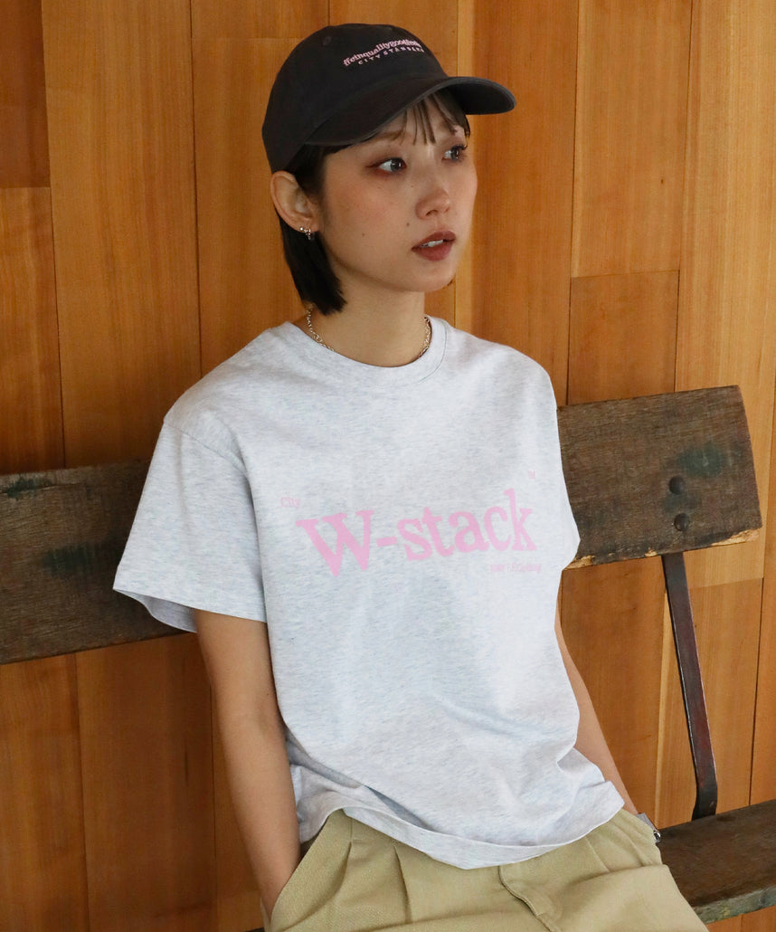 モデル:H163 Size:S アッシュグレー