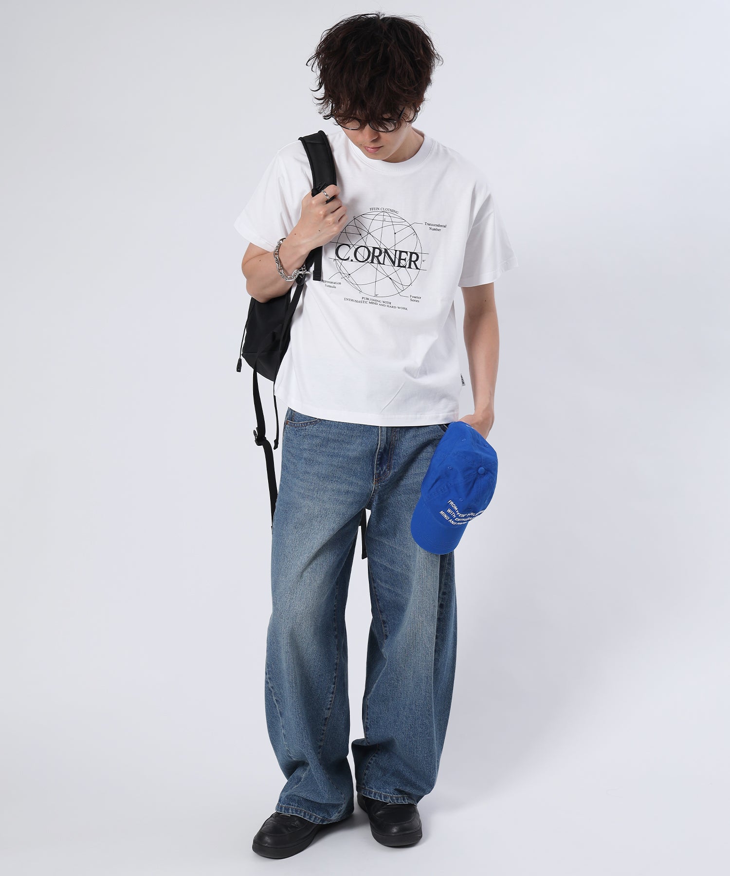 モデル:H178 Size:S ホワイト