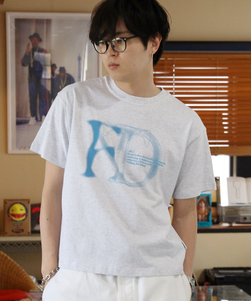モデル:H178 Size:L アッシュグレー