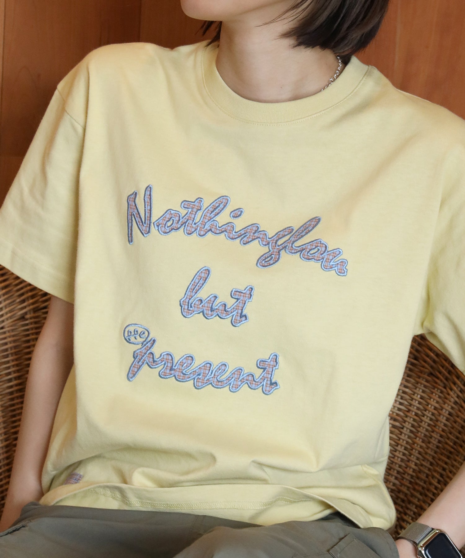 モデル:H163 Size:S イエロー