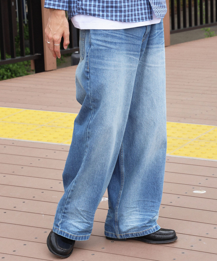 モデル:H178 Size:M ブルー