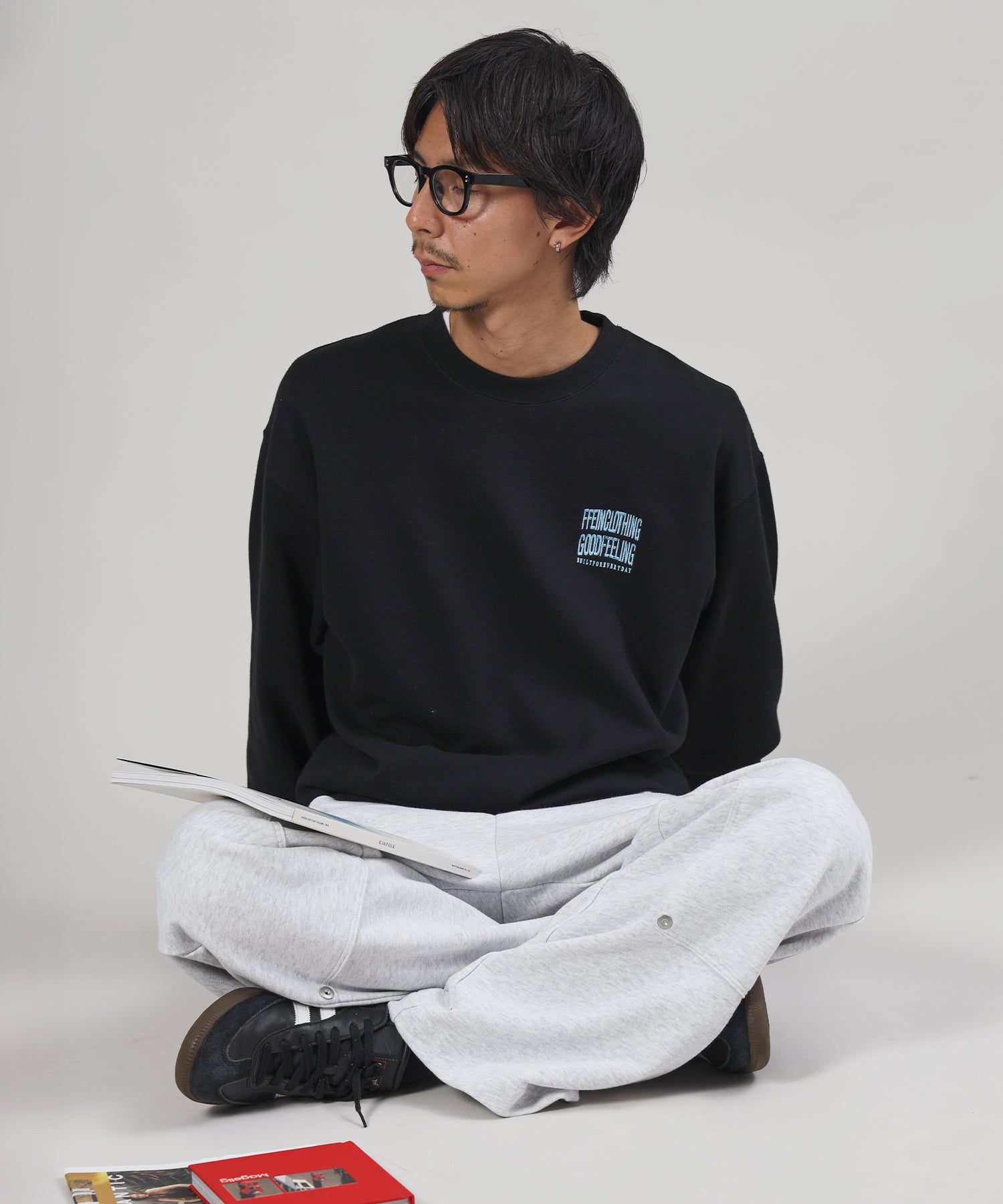 モデル:H178 Size : L ブラック