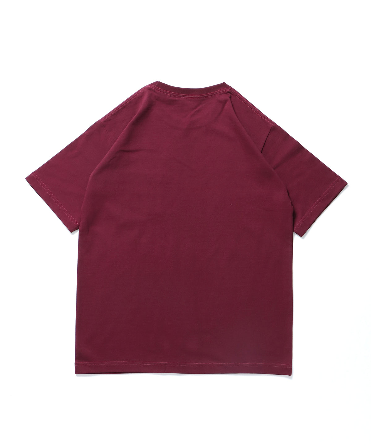 BEN'S POCKET TEE(REG) / ポケット 半袖 ワンポイント レギュラーサイズ ヘビーウエイト クルーネック