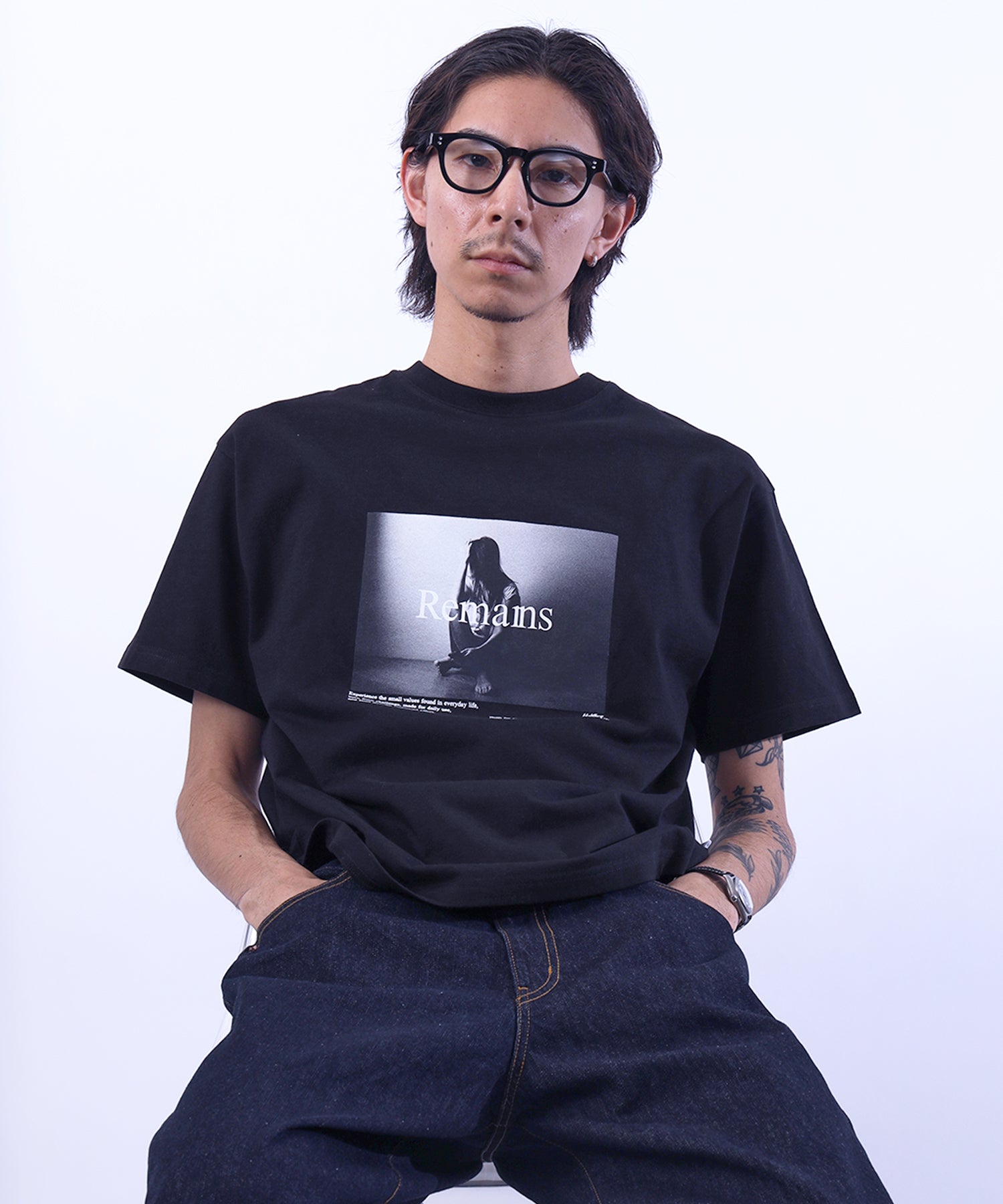 モデル:H178 Size:L ブラック