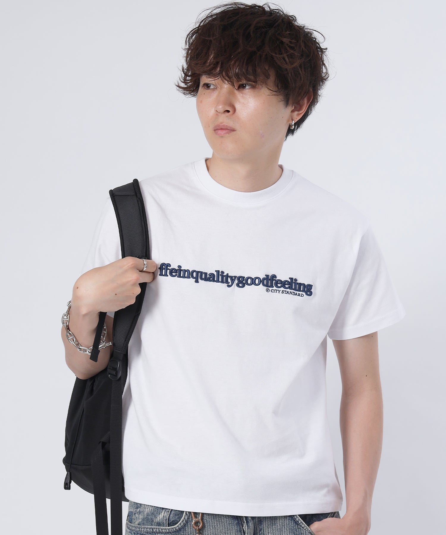 モデル:H178 Size:L ホワイト