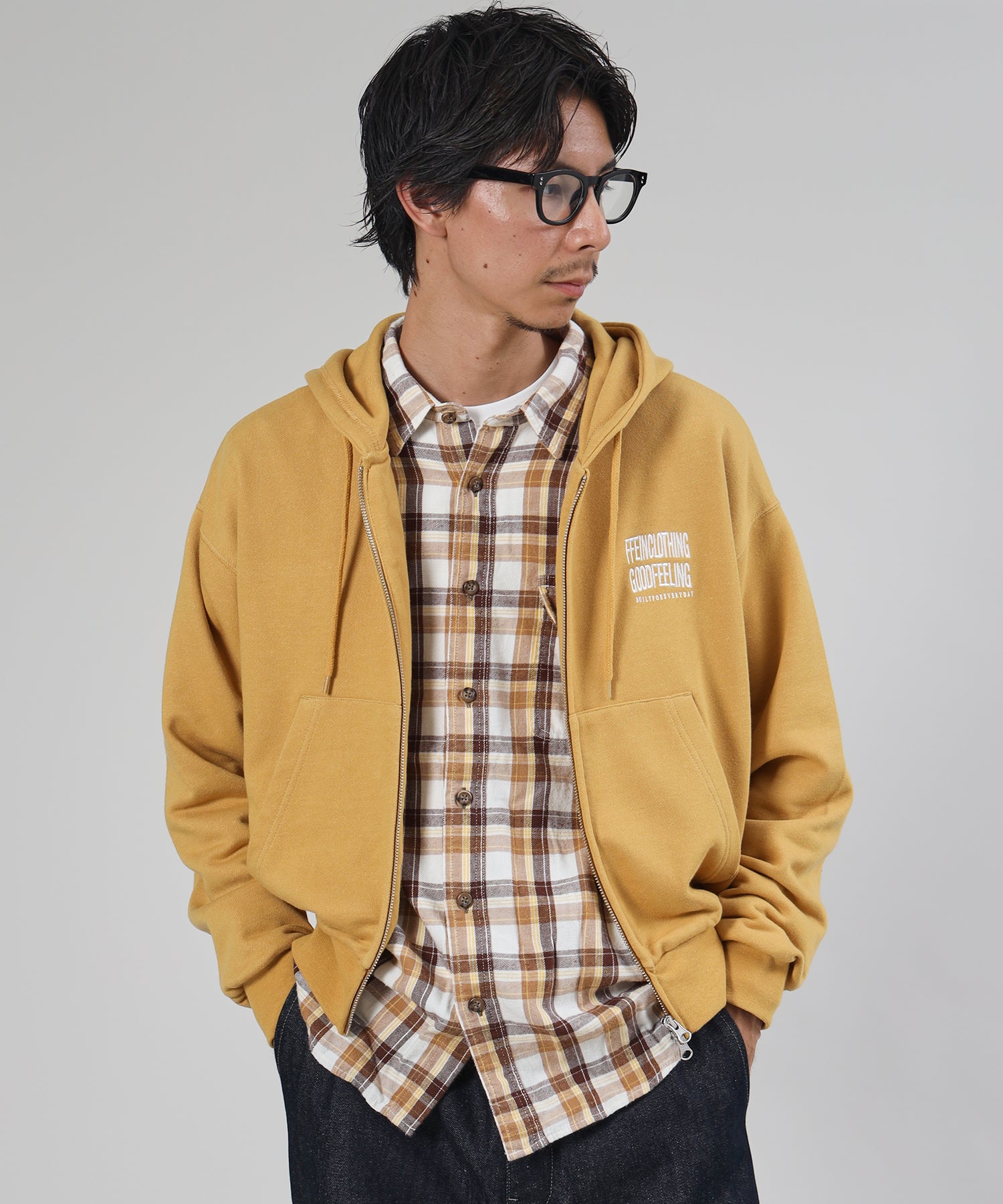 モデル:H178 Size : S イエロー