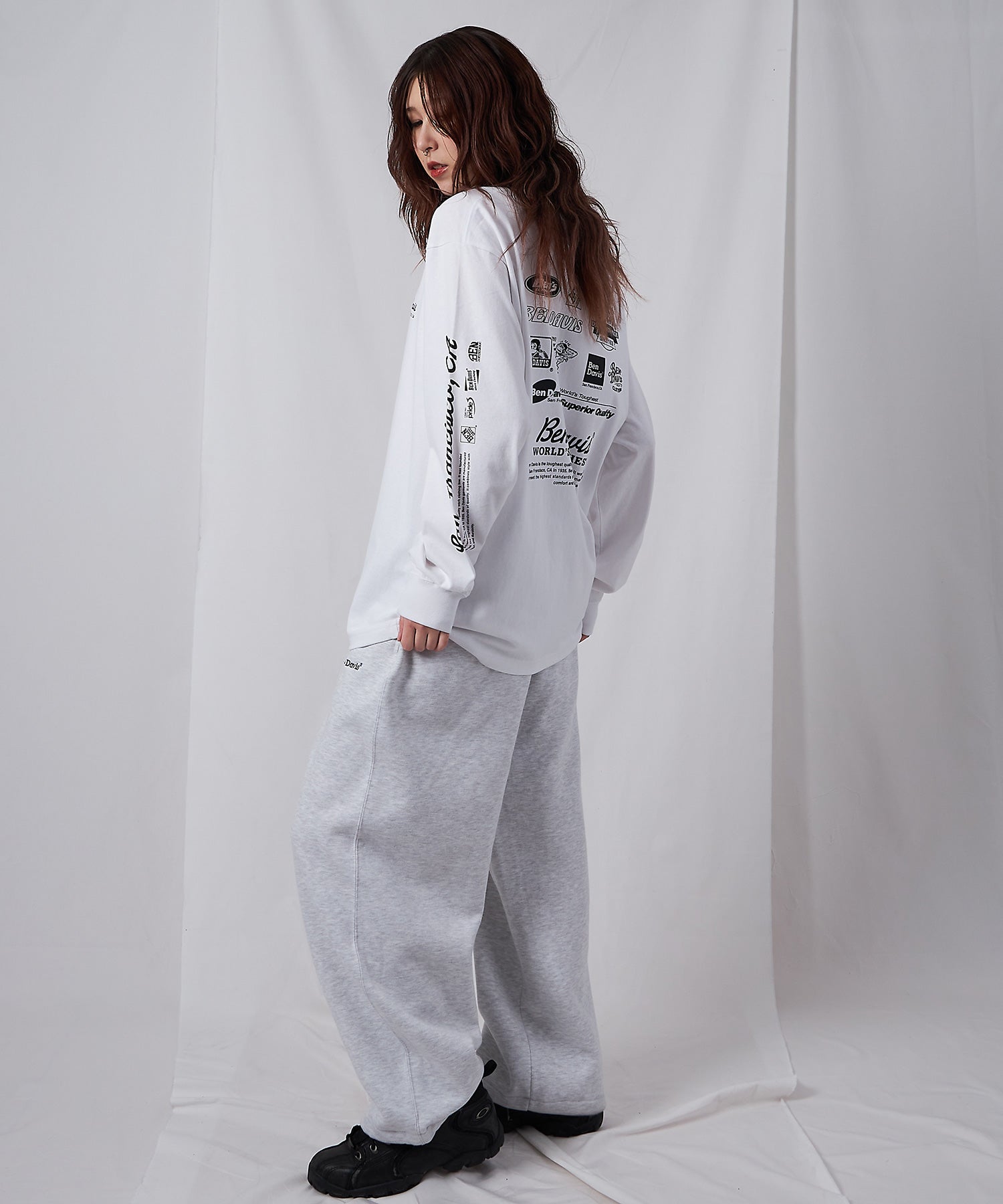 モデル:H170 Size:L