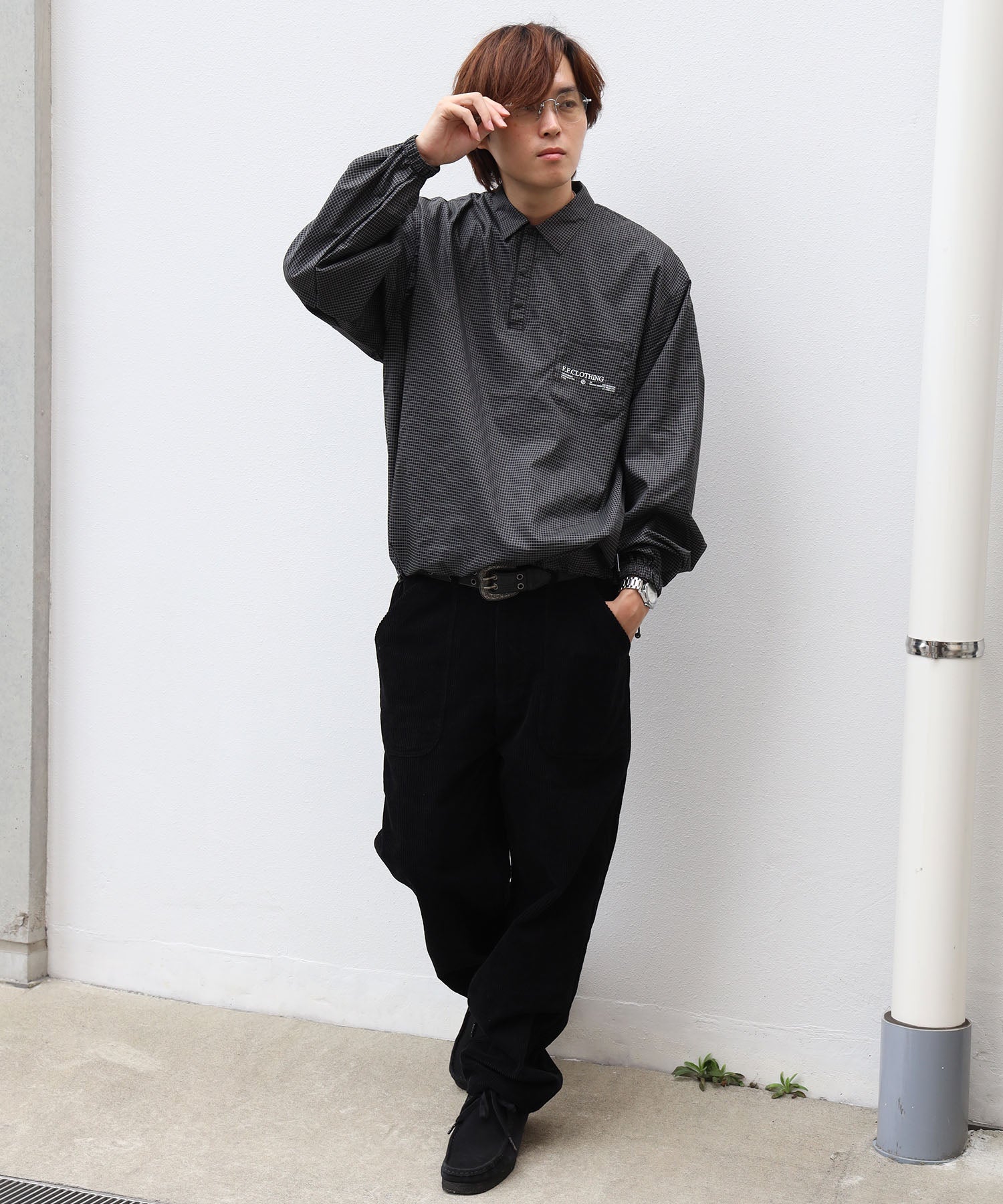 モデル:H178 Size:L