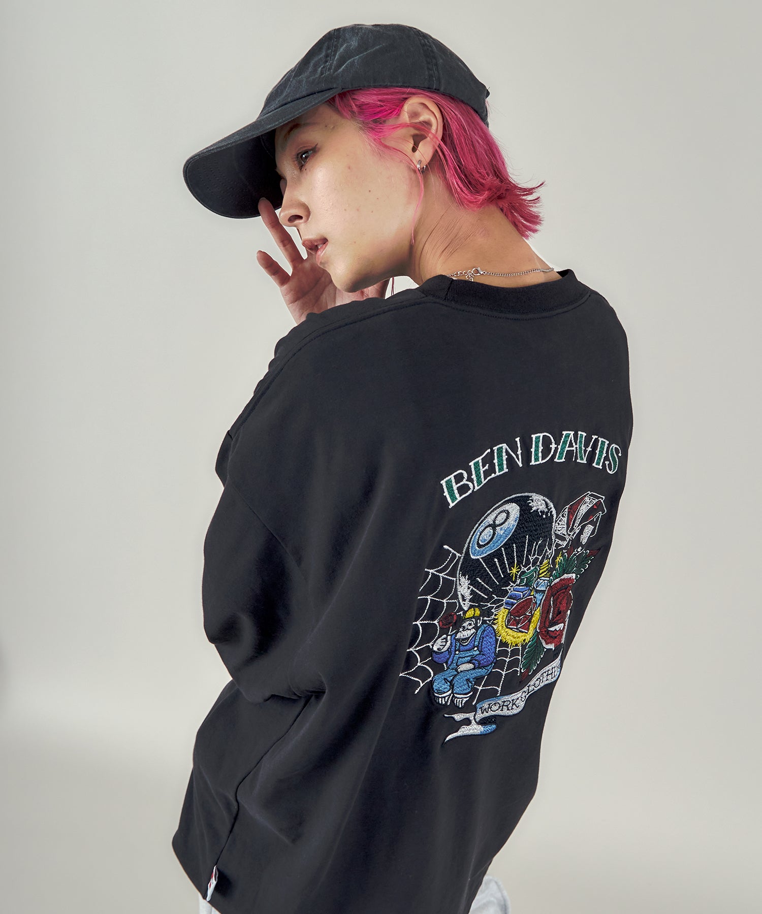 モデル:H170 Size:L