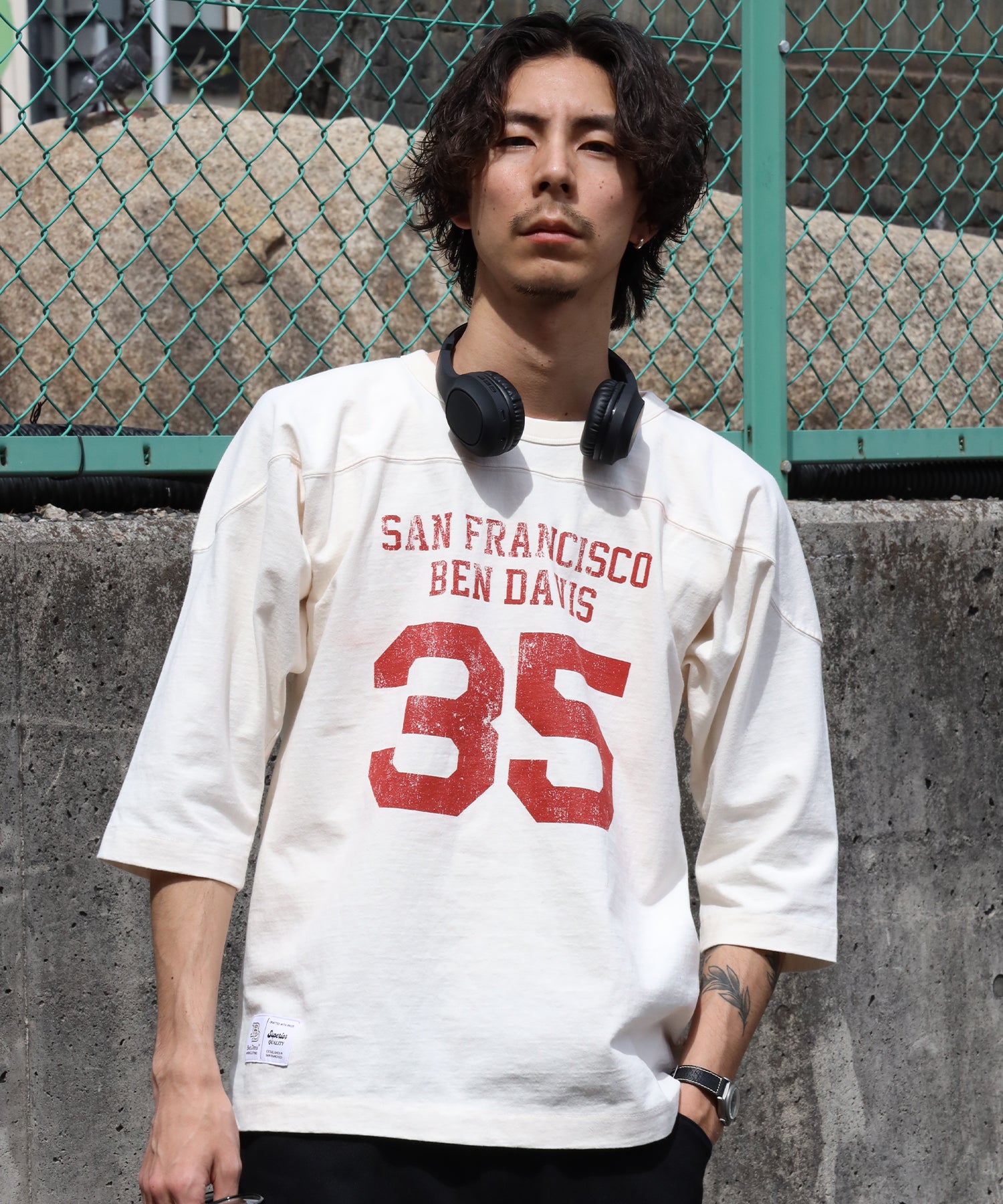 モデル:H177 Size:L
