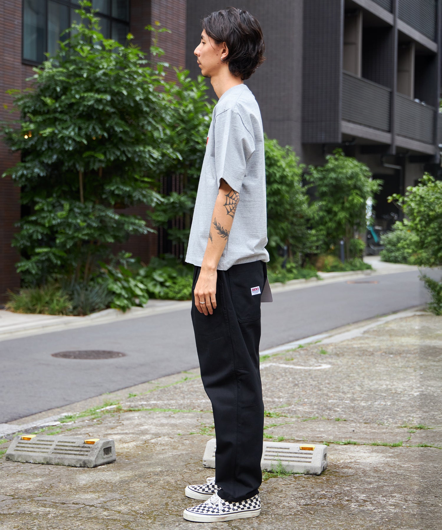 モデル:H177 Size:L