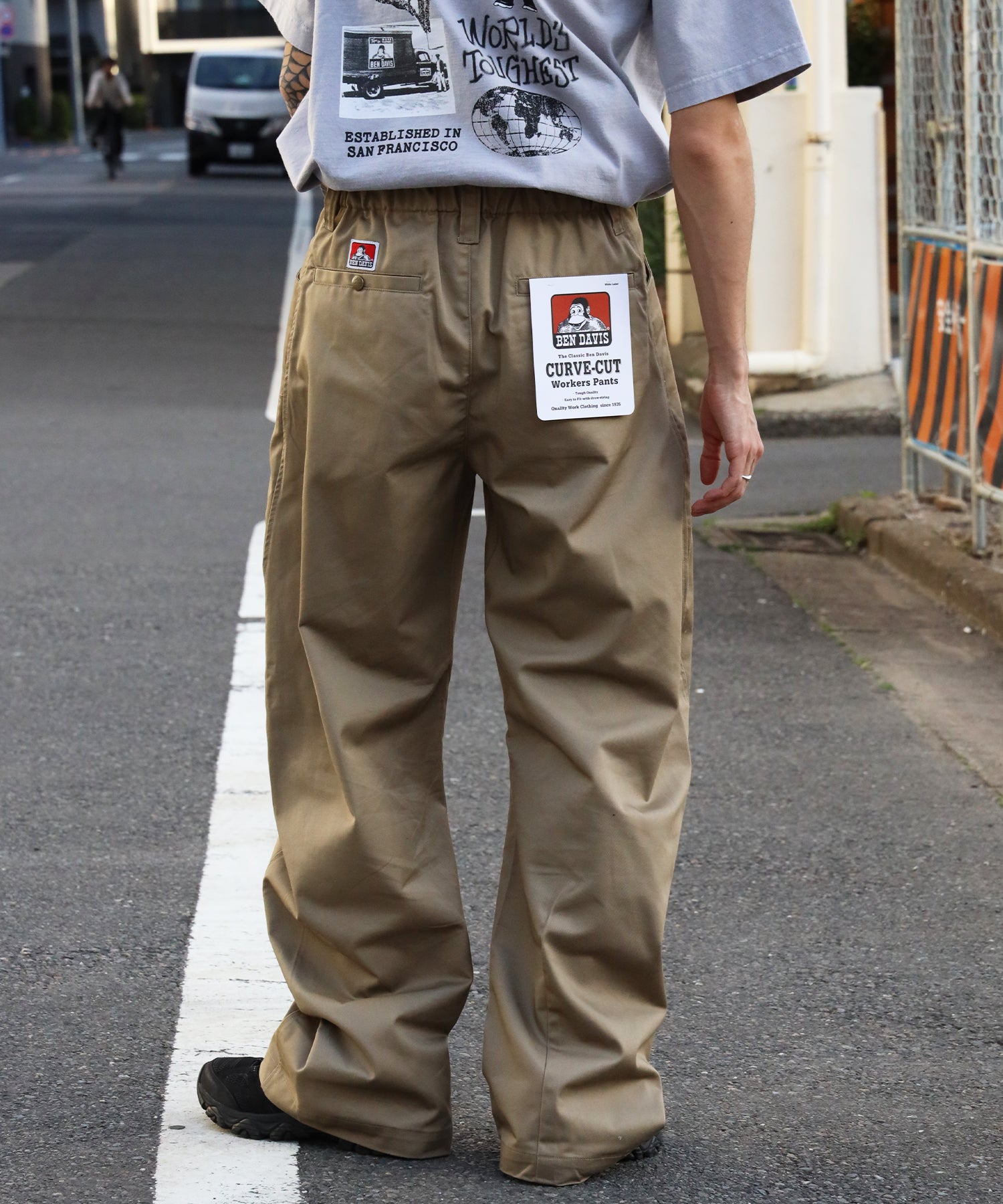モデル:H177 Size:L