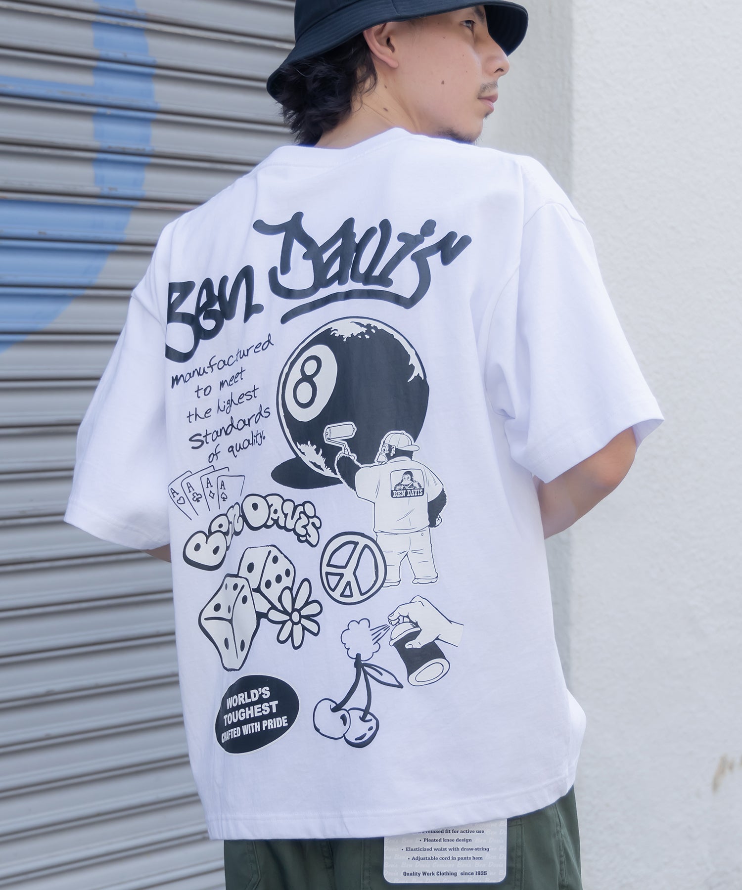 モデル:H177 Size:L
