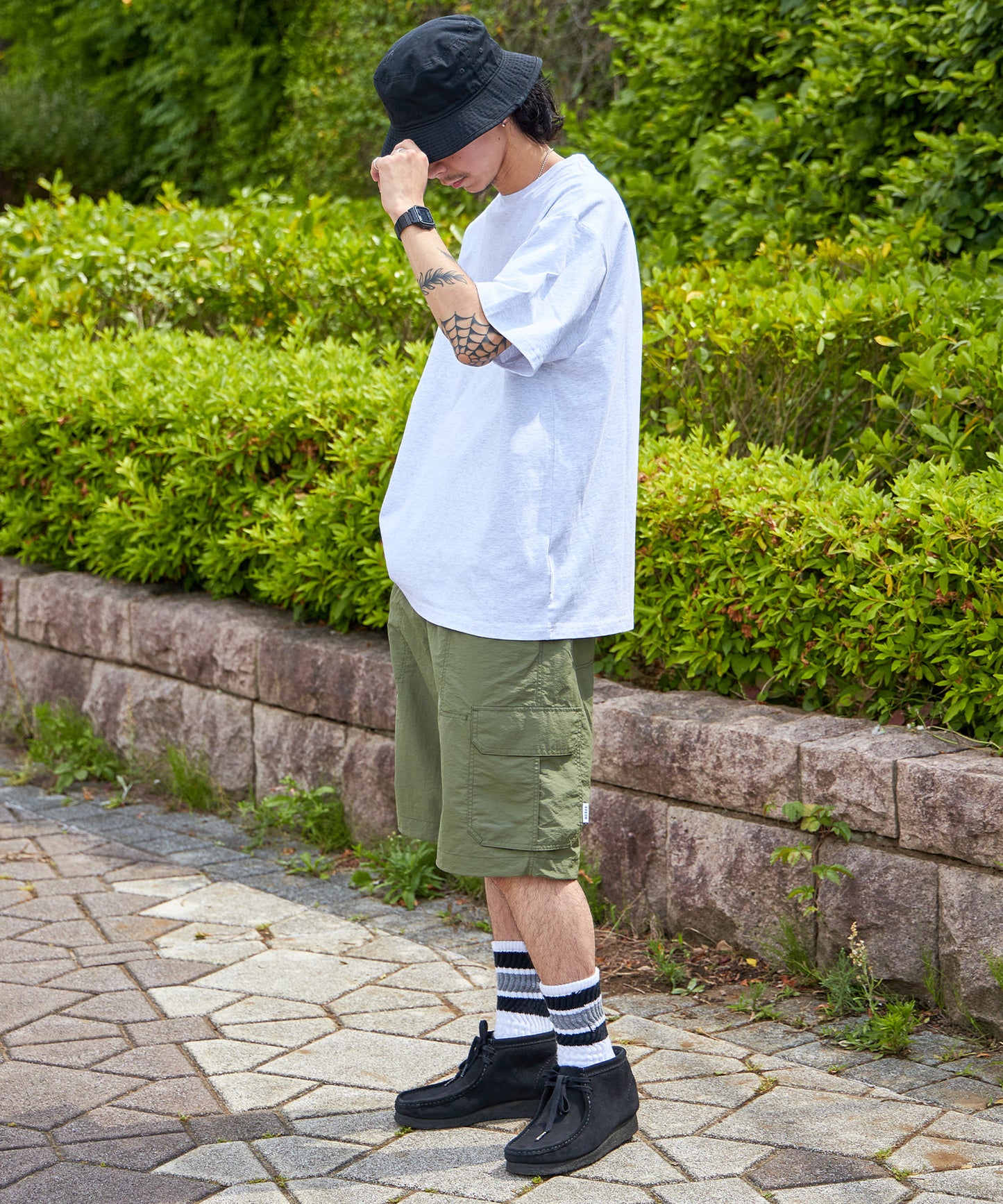 モデル:H177 Size:L