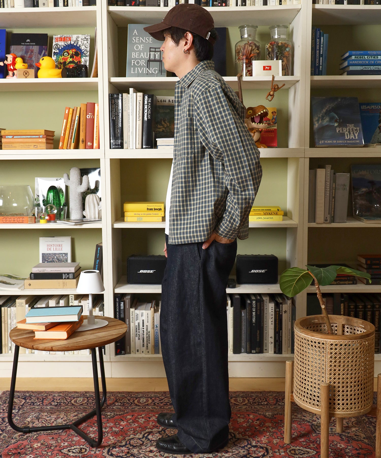 モデル:H178 Size : M ダークグリーン