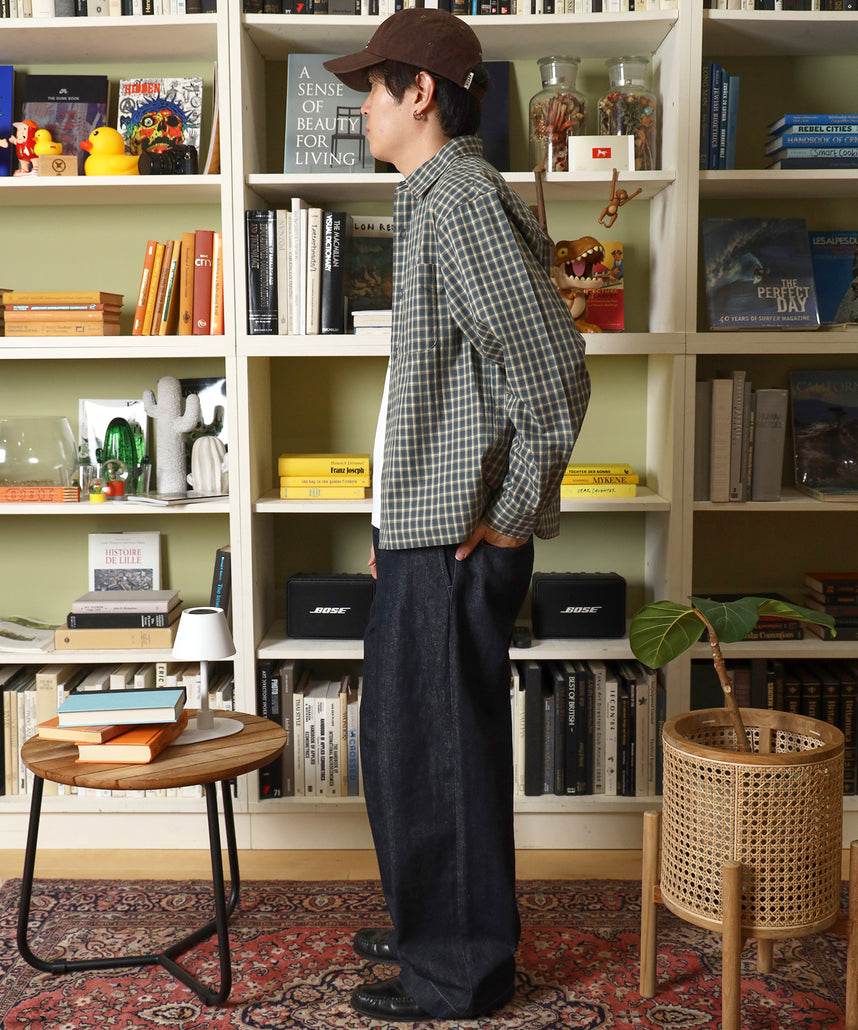 モデル:H178 Size : M ダークグリーン