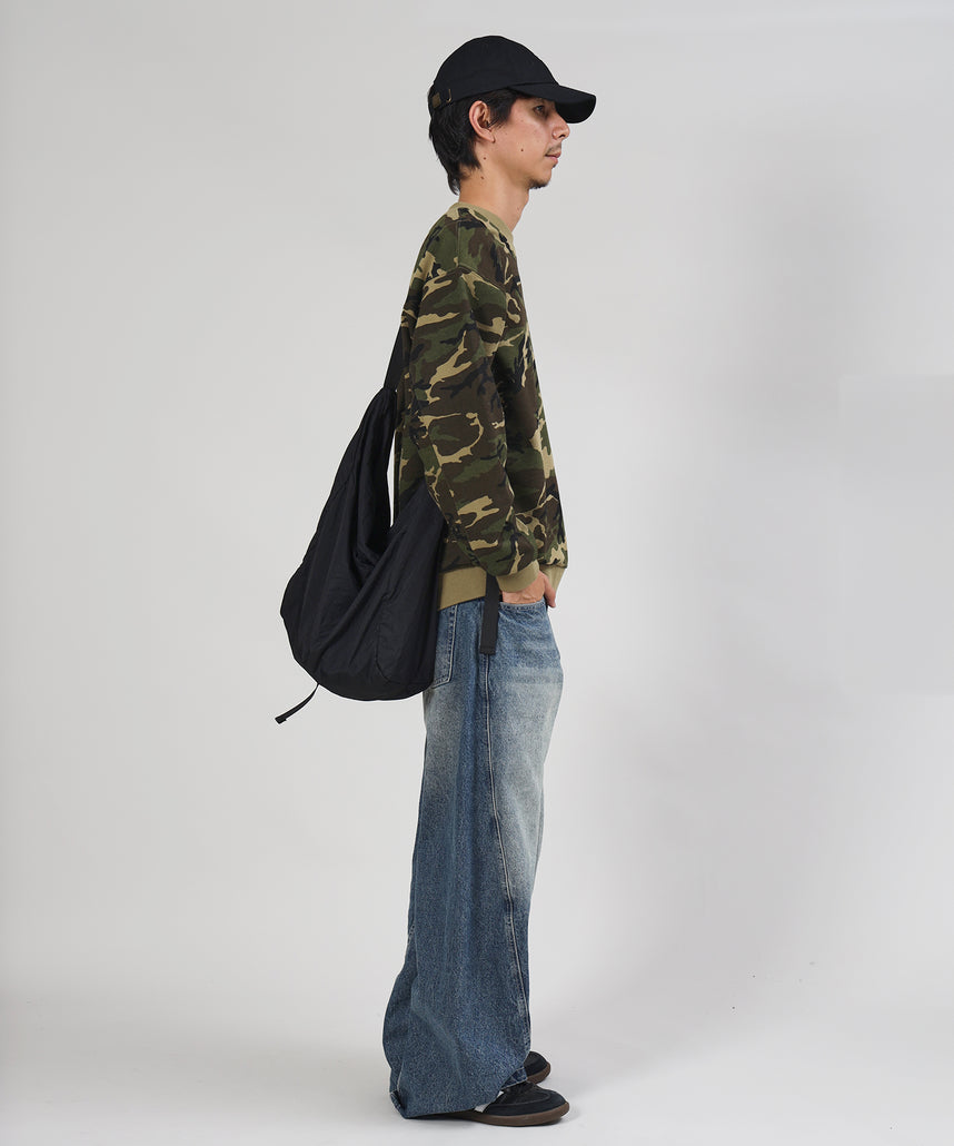 モデル:H178 Size : L ブラウン