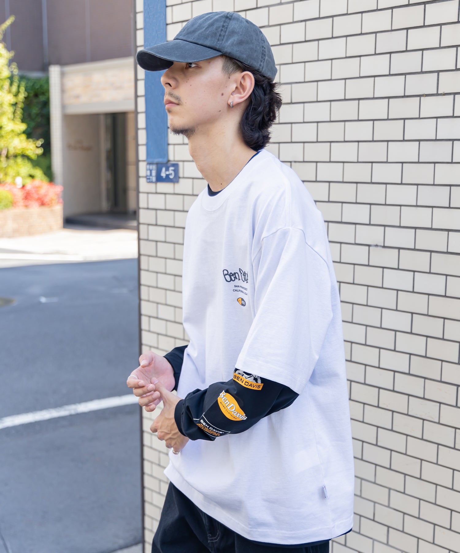 モデル:H177 Size:L