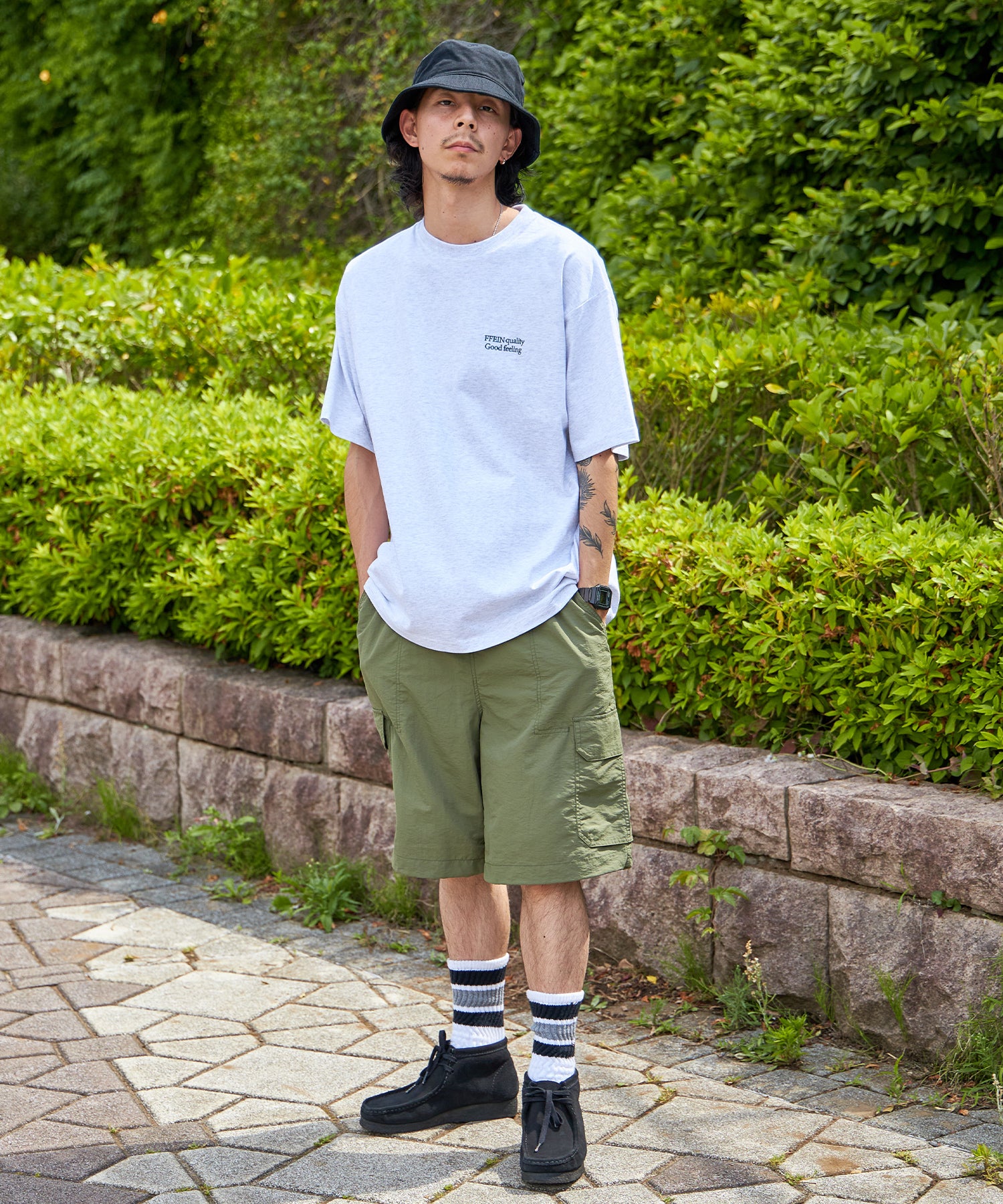 モデル:H177 Size:L