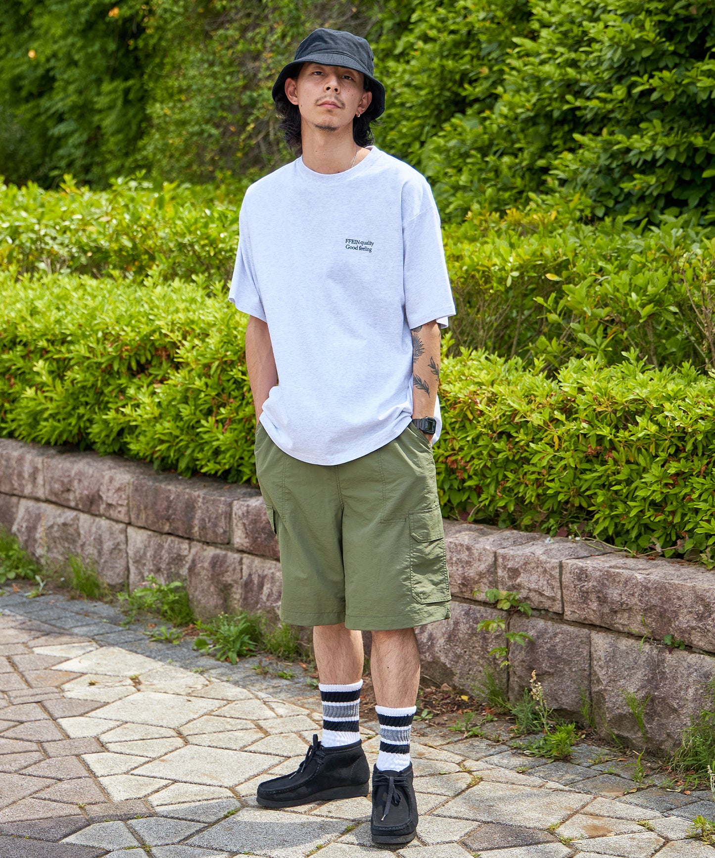 モデル:H177 Size:L