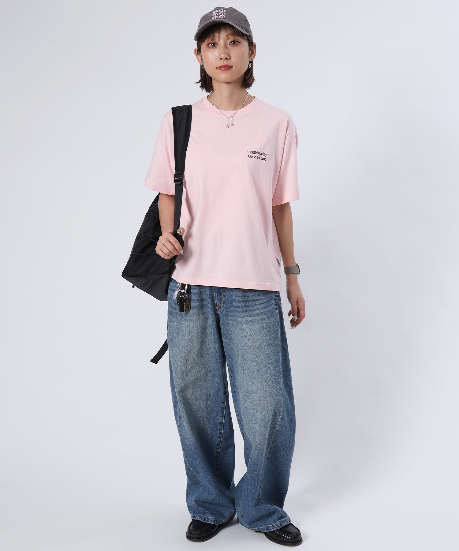 モデル:H163 Size:M ピンク