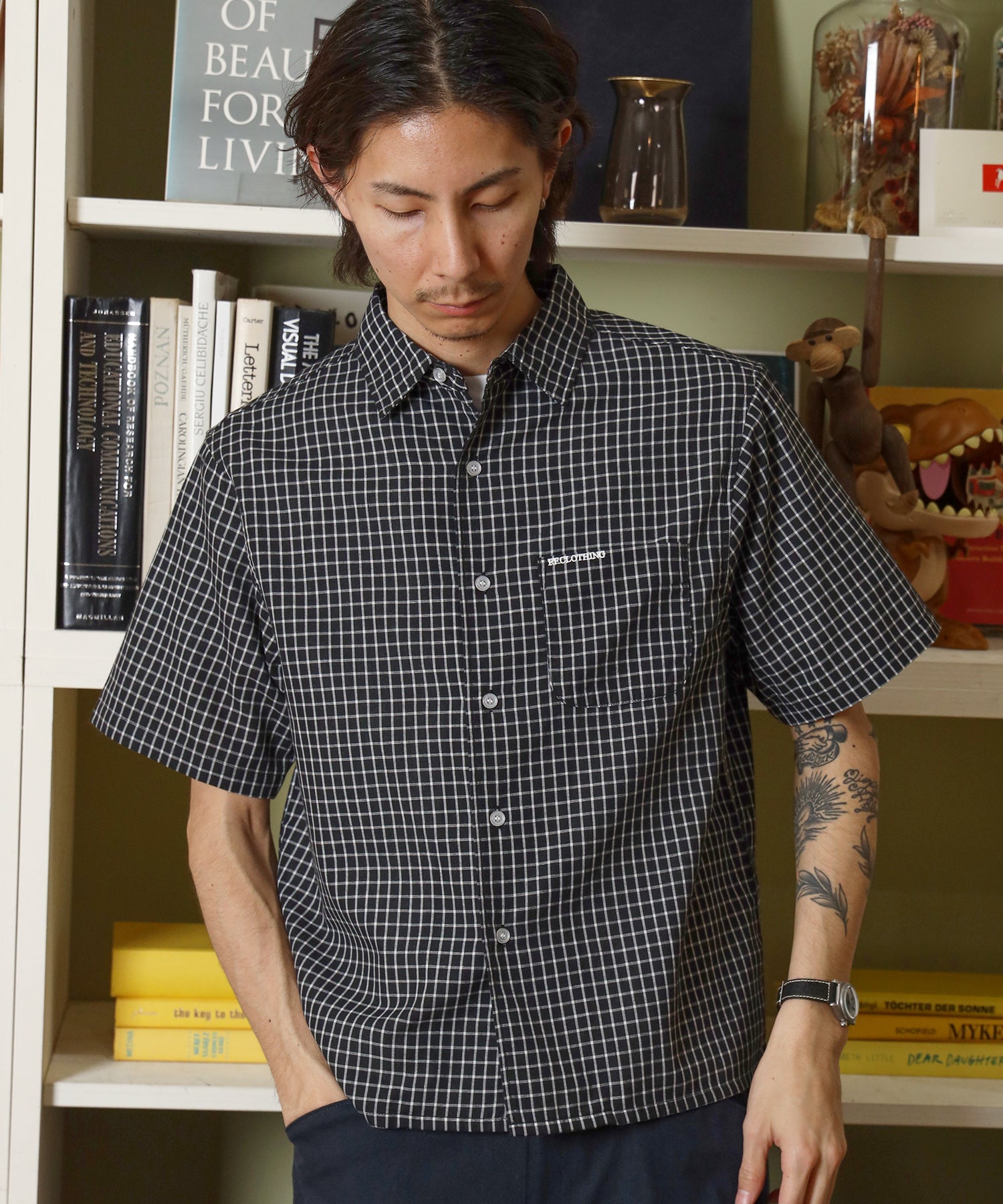 モデル:H178 Size : L ブラック